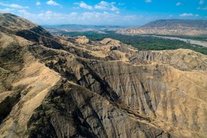 Actividad - Parque Nacional Cerros de Amotape - Hacia lo Salvaje