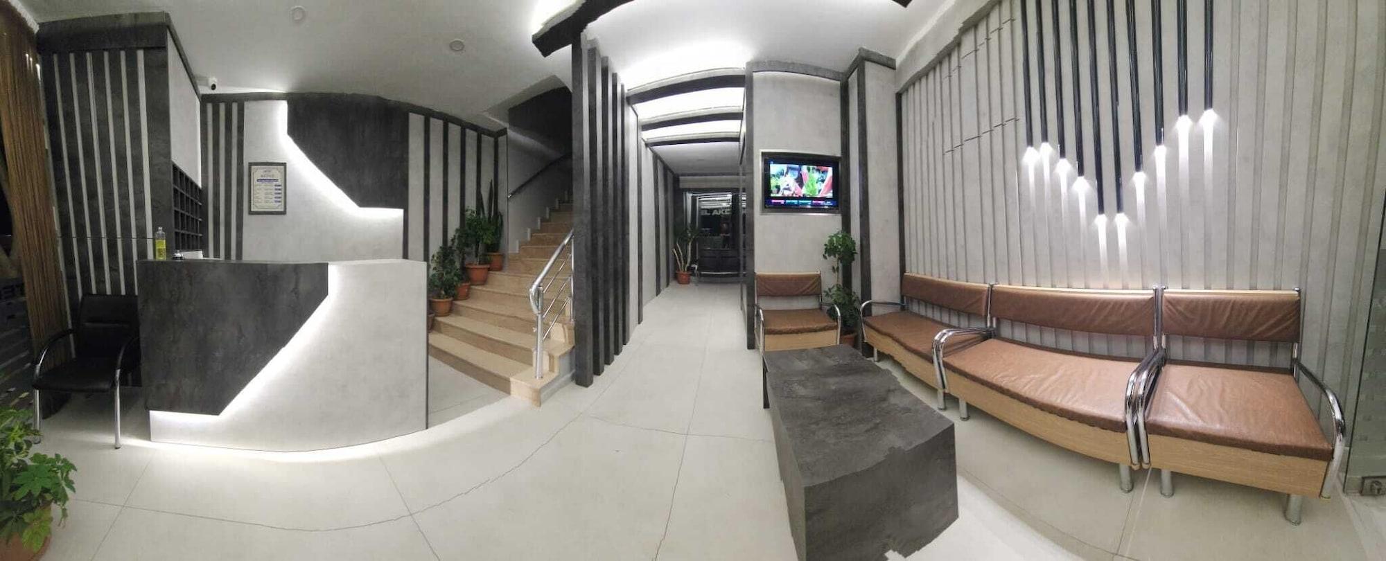Vista Lobby Akdag Konaklama