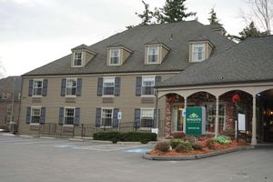 Alojamiento - Wingate by Wyndham Bellingham Heritage Inn