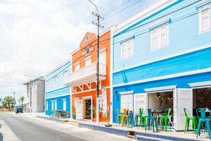 Pacote - Bed & Bike Curacao Hostel