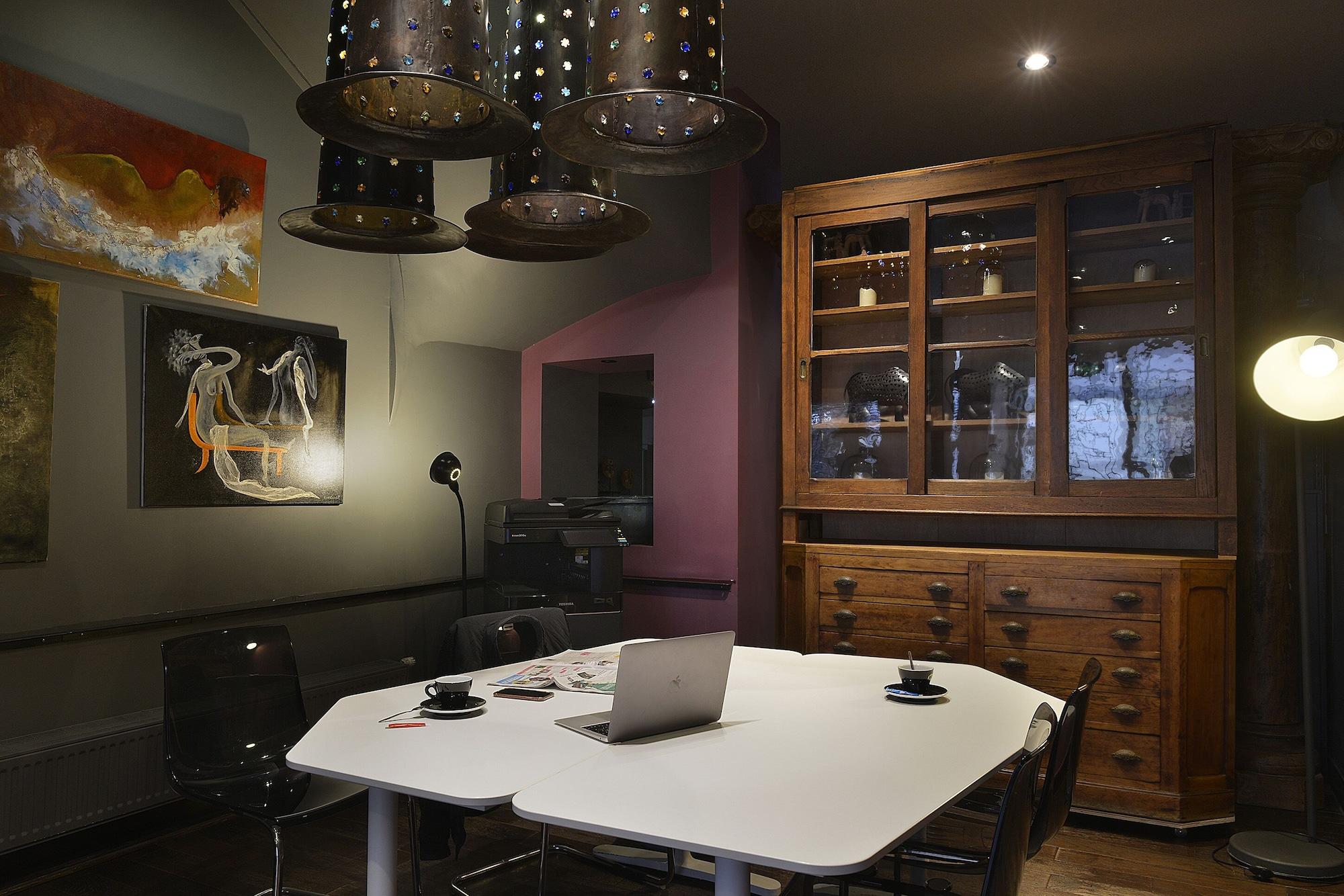 Sala de Reuniones Le Saint-Georges Vendome