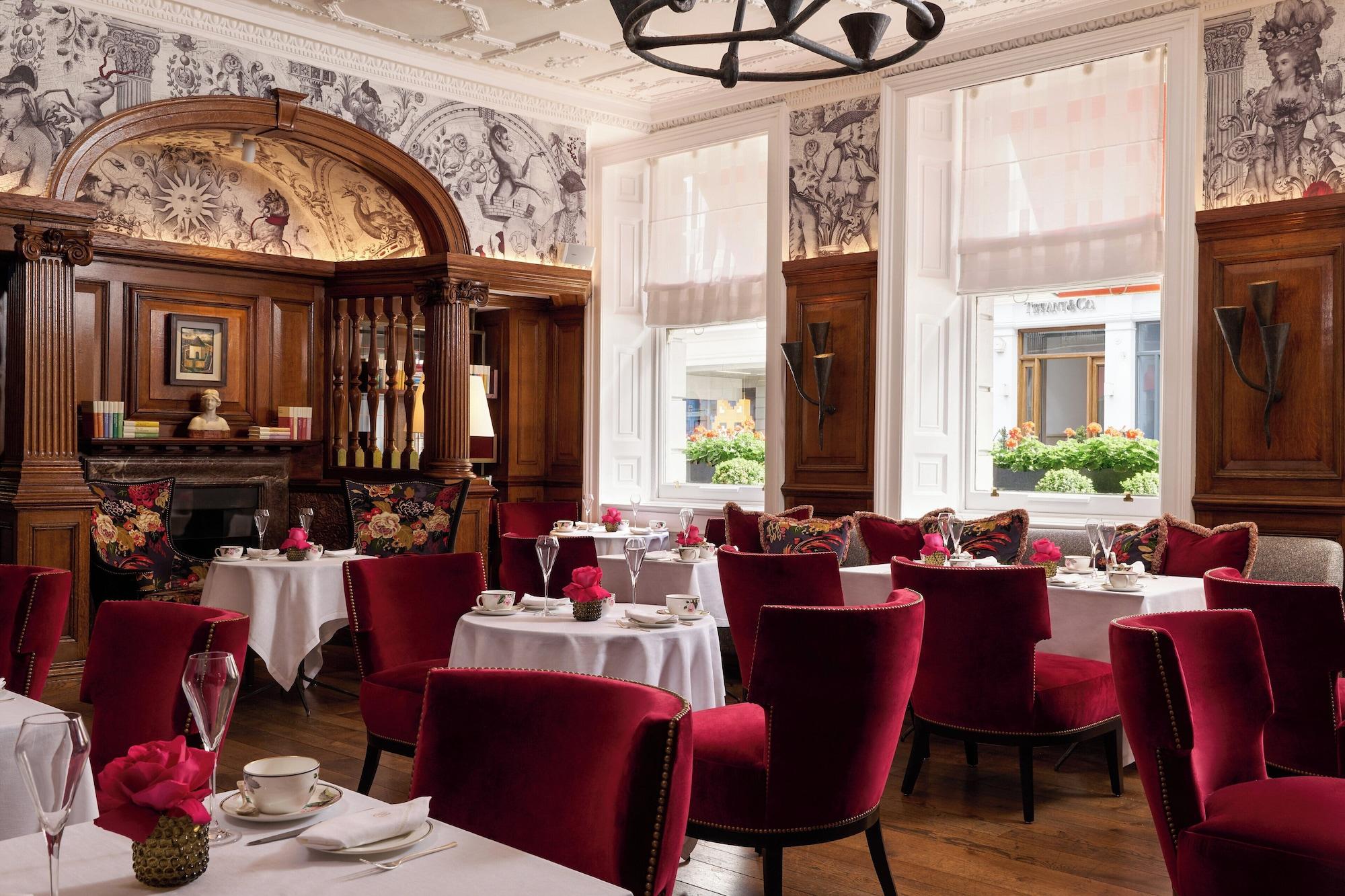 Restaurant Brown's Hotel, a Rocco Forte Hotel