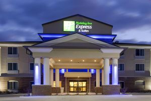 Alojamiento - Holiday Inn Express & Suites Nevada by IHG