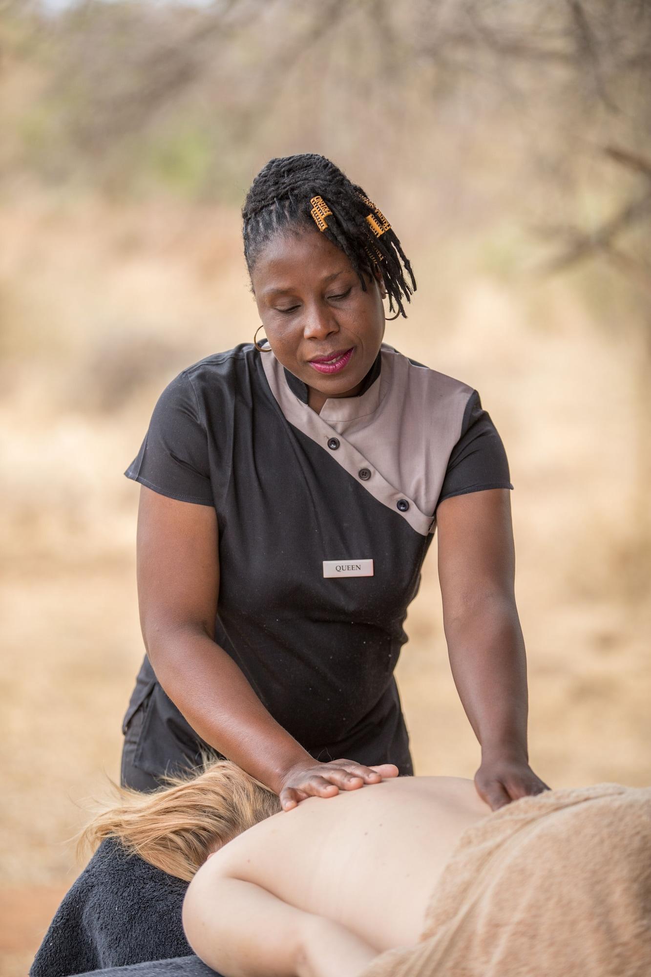Spa Karongwe - Becks Safari Lodge