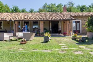 Alojamiento - Agriturismo La Rosa Nel Bicchiere