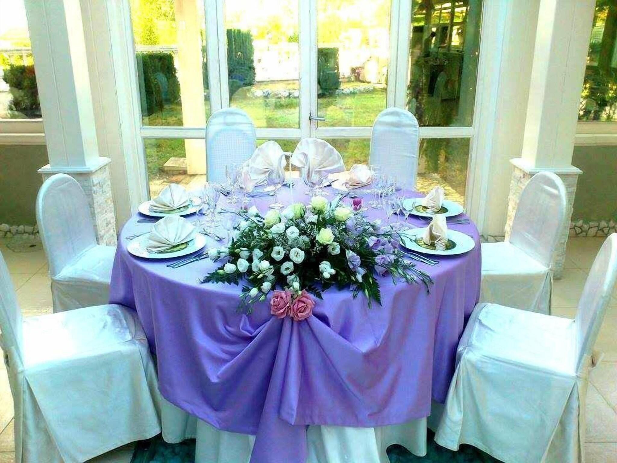 Salón de Baile Filippone Hotel & Ristorante
