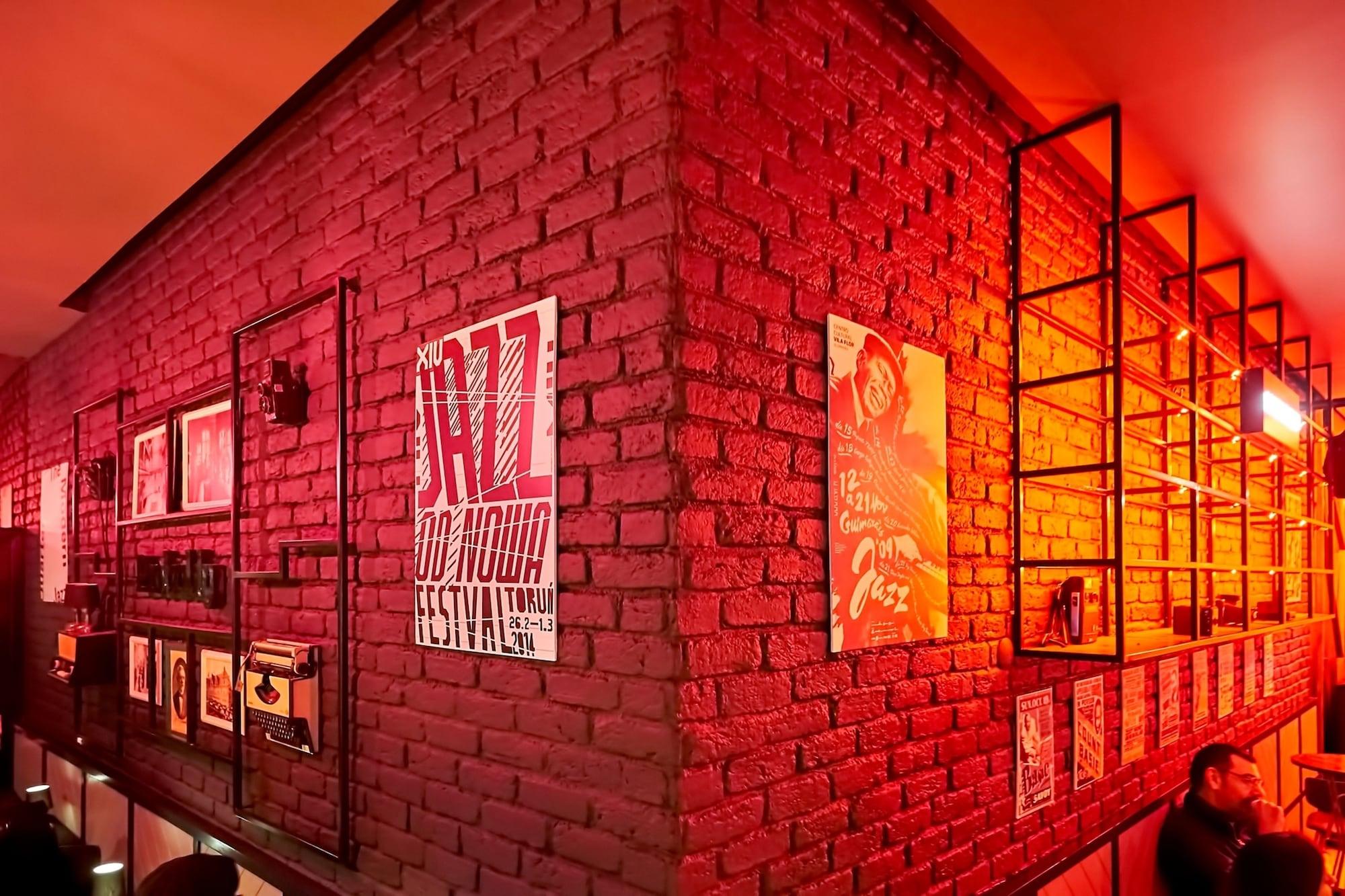 Bar/Salón The Purl Boutique Hotel