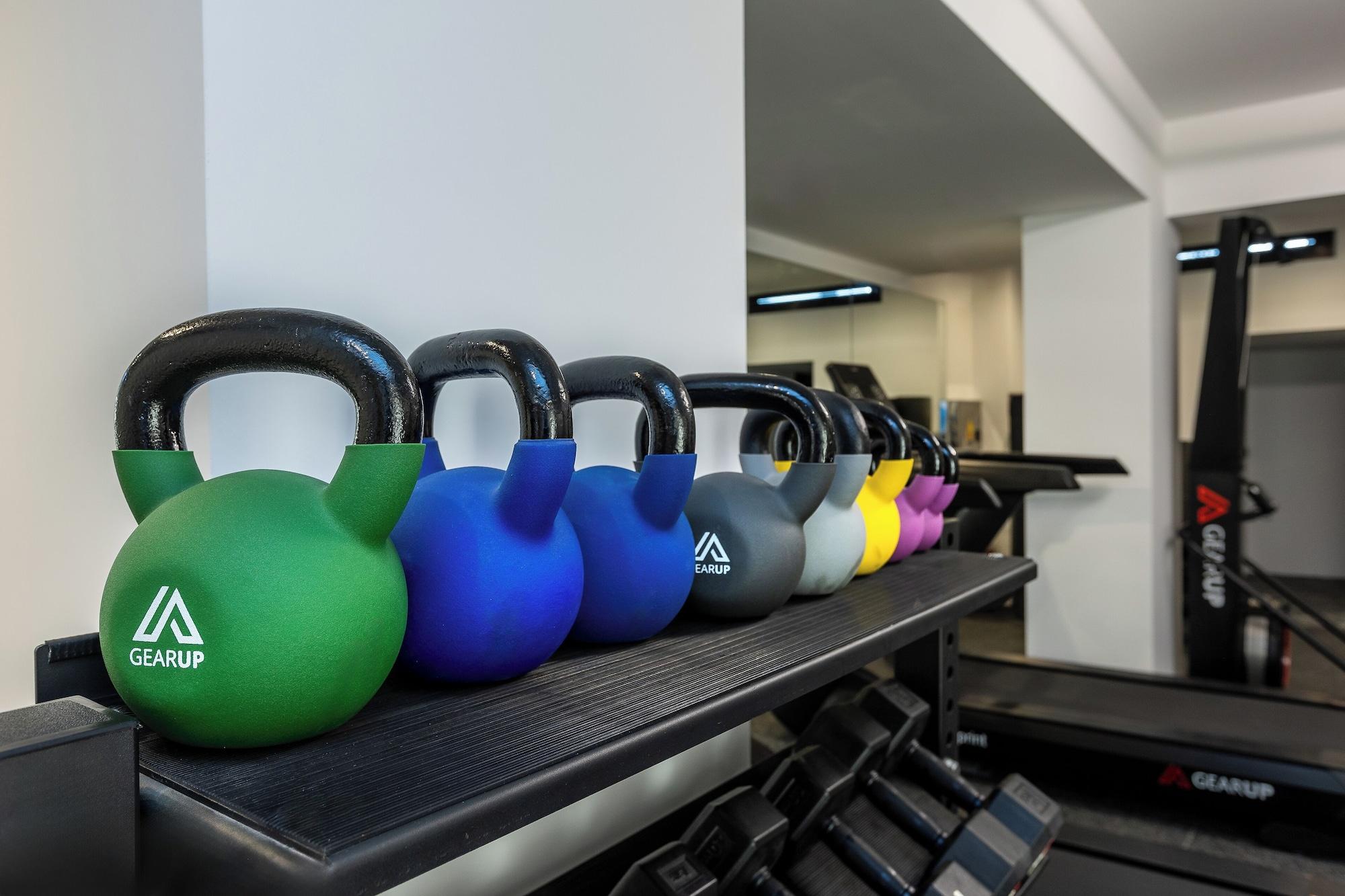 Gimnasio Santo Mangata Boutique Hotel & Spa - Adults Only