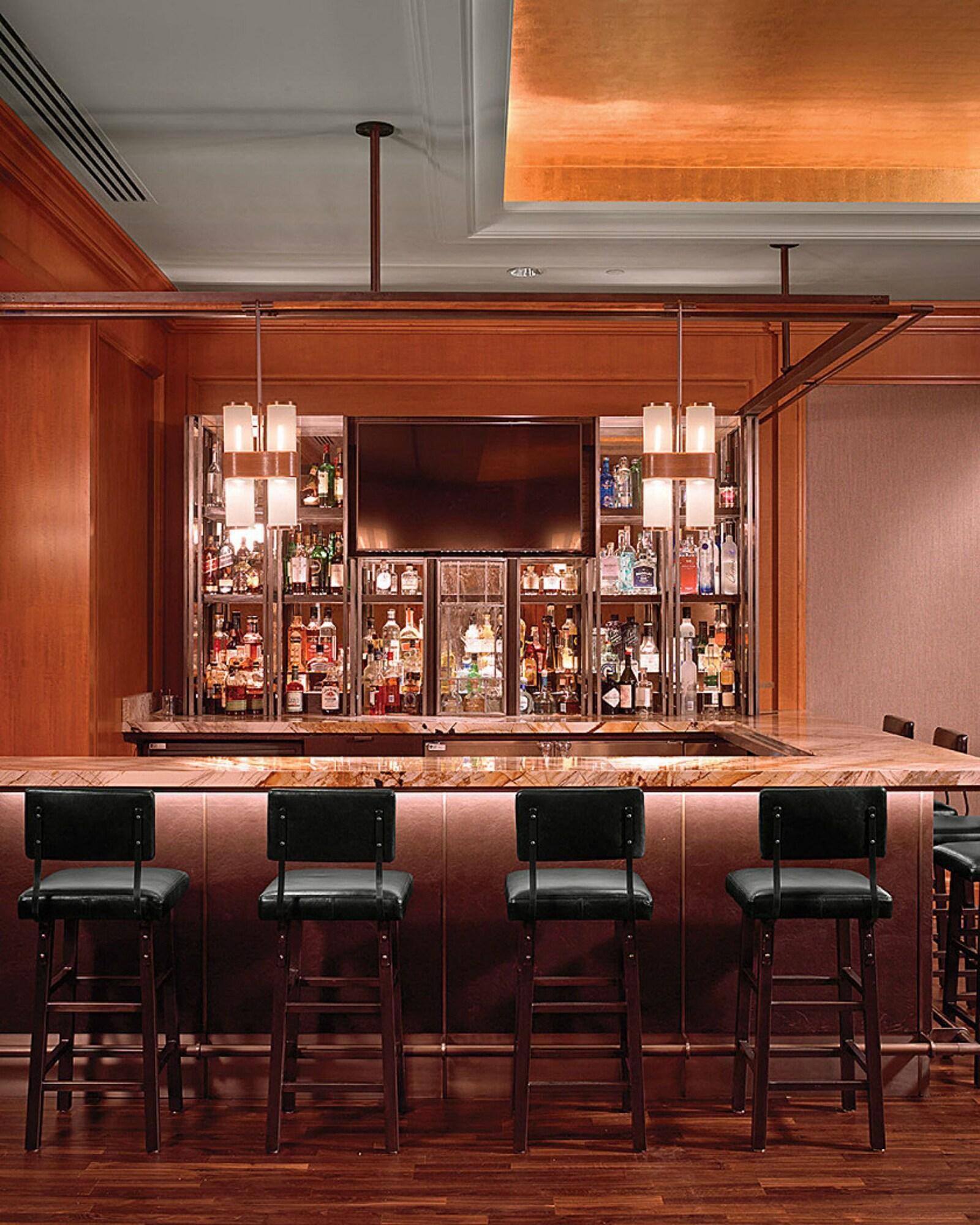 Bar/Salón Four Seasons Hotel San Francisco