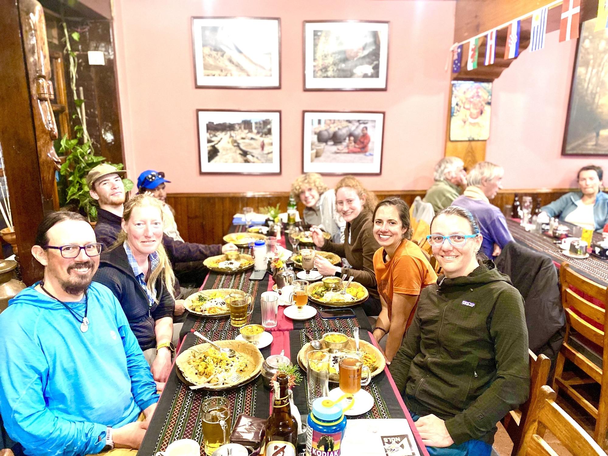 Restaurant Shiva Guest House