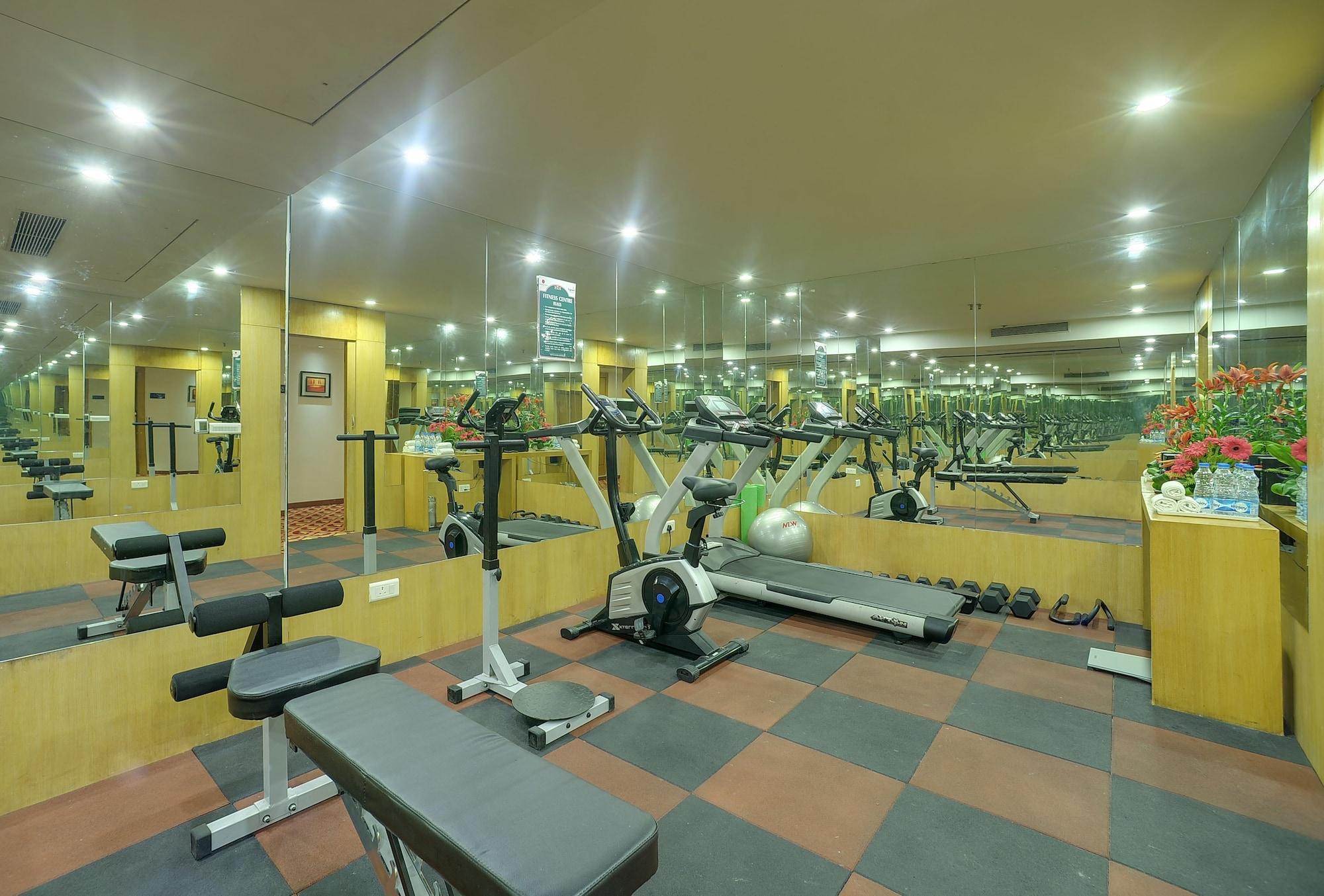 Gimnasio Siamton Inn - A Cygnett Collection