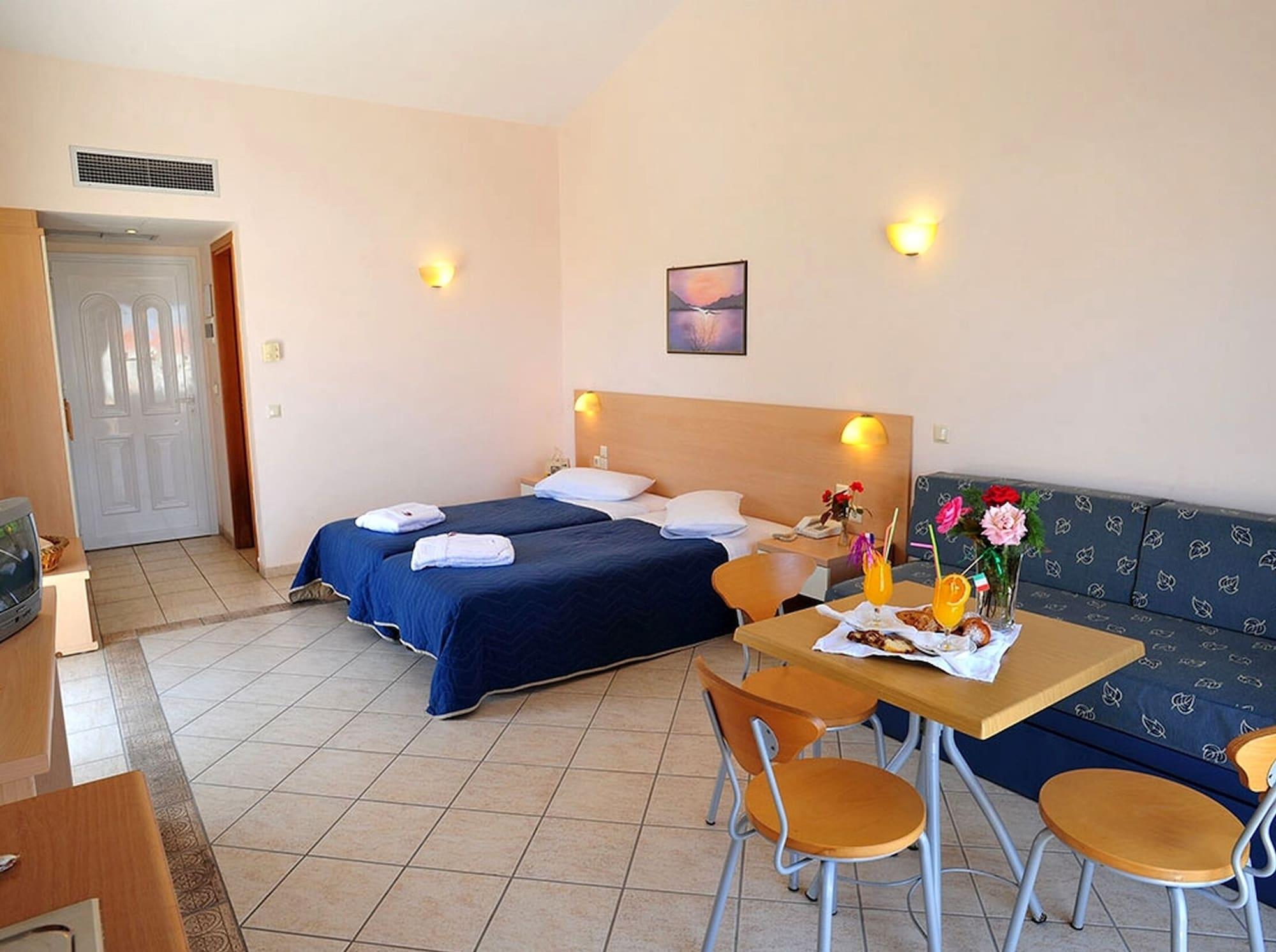 Habitación Thinalos Aparthotel