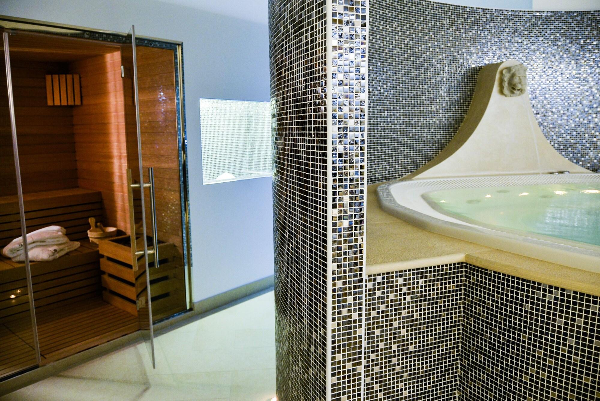 Spa Ostuni Palace Hotel Bistrot & SPA