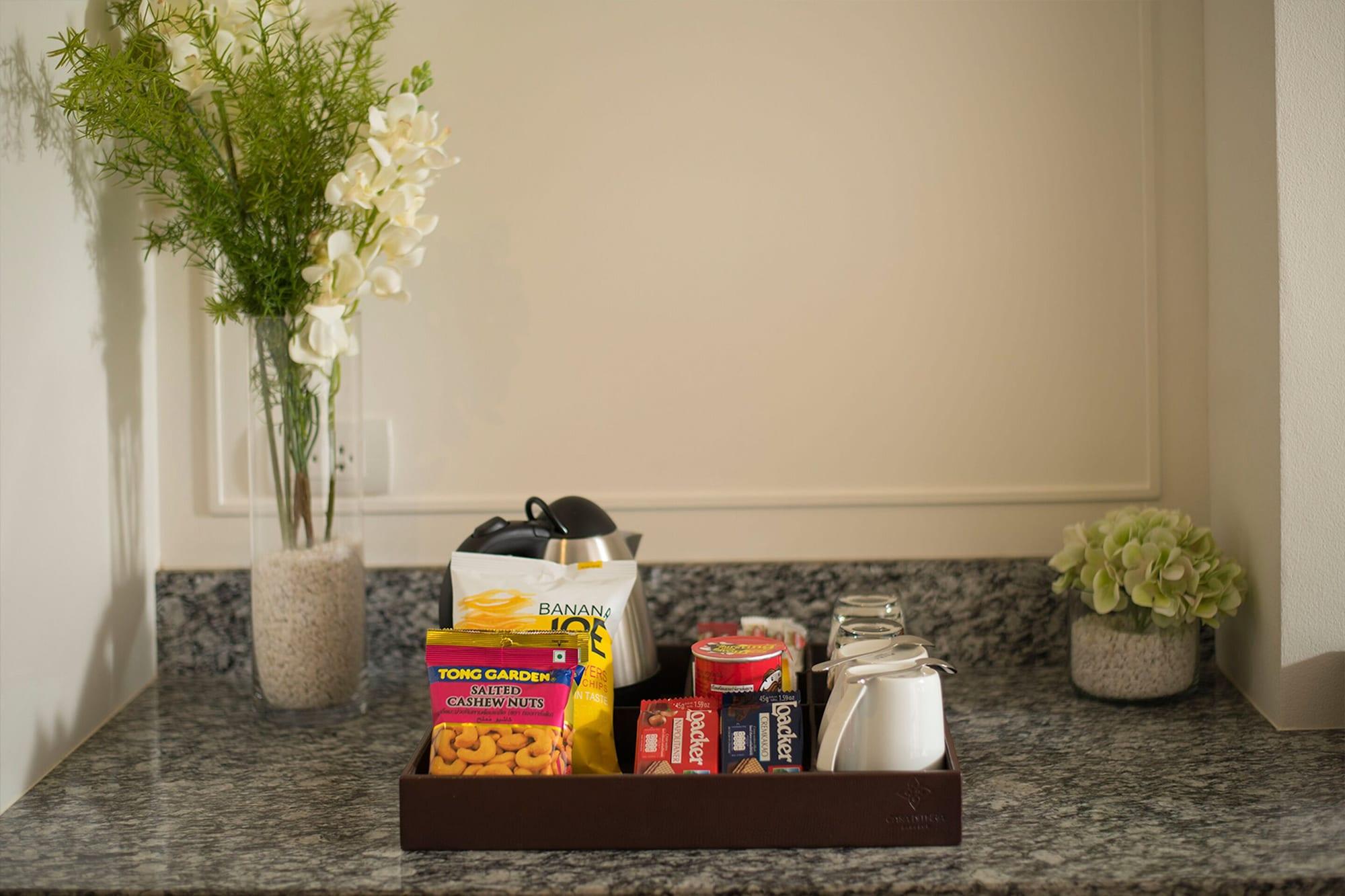 Set de Habitación Casa Vimaya Riverside