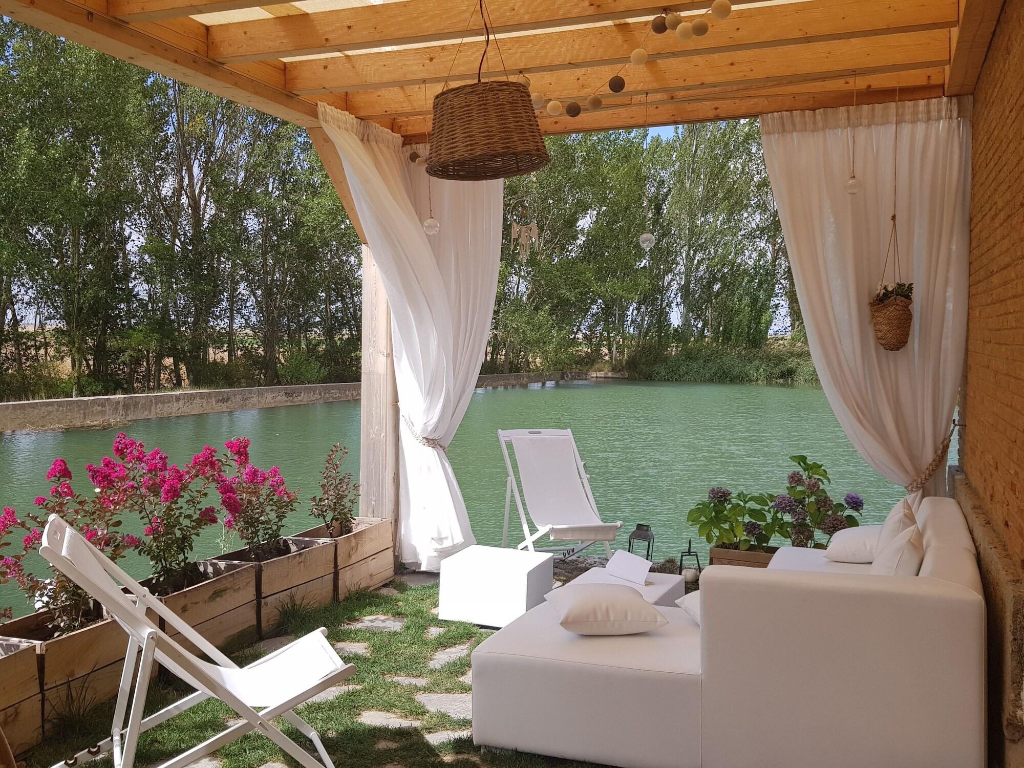 Vista Exterior La Fábrica del Canal - Hotel Boutique (Adults Only)