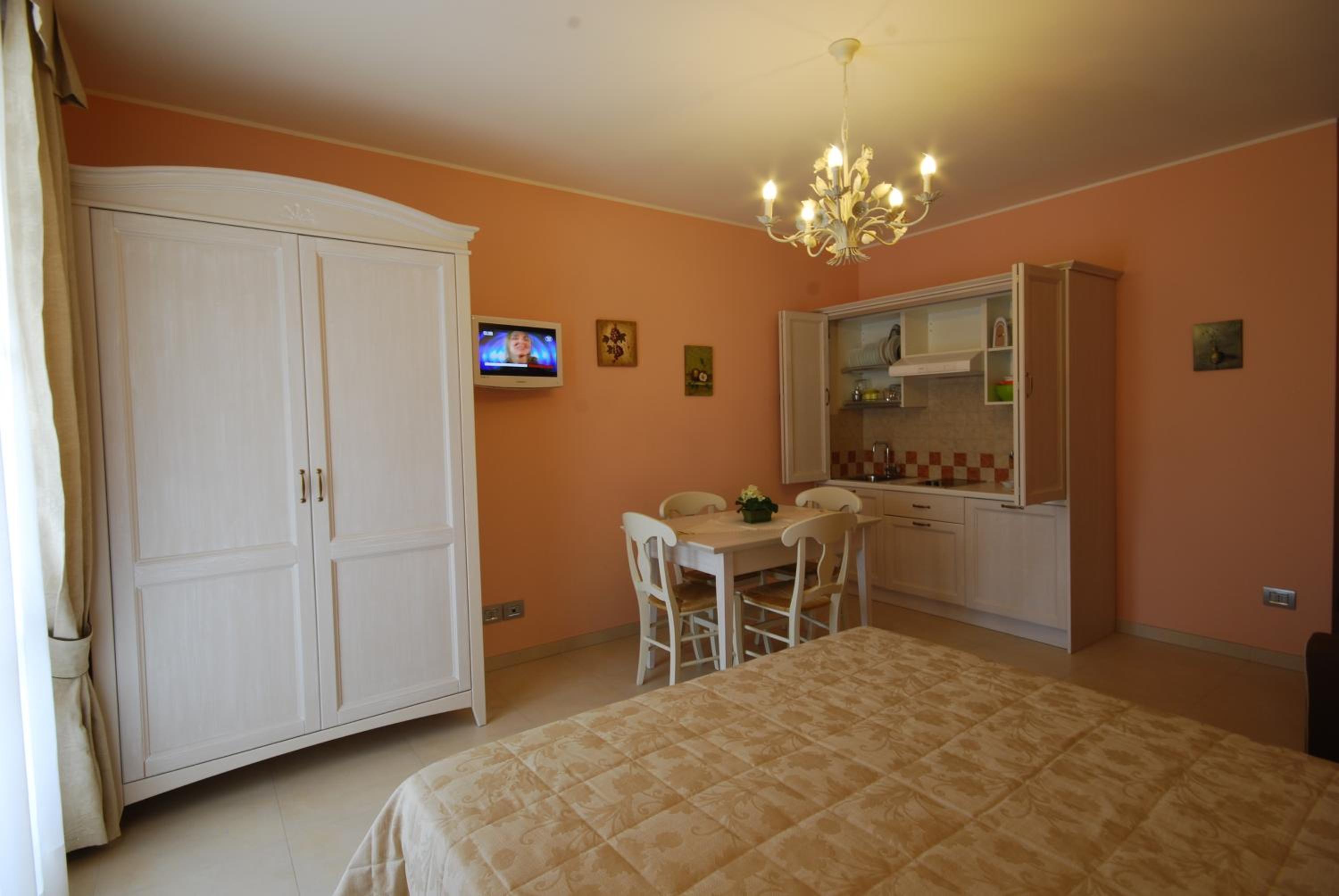 Habitación Incantea Resort