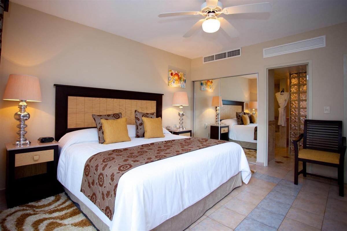 Habitación Villa del Palmar