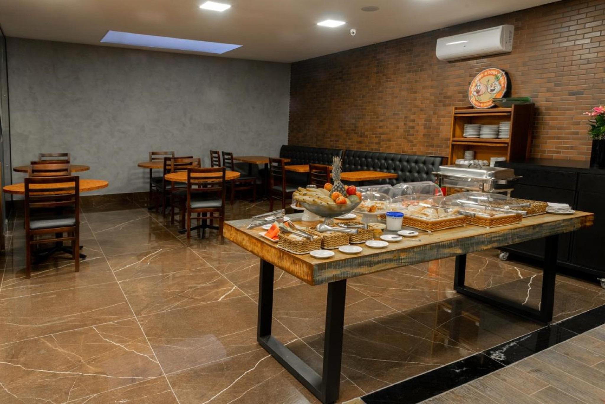Restaurant Tulip Inn Sorocaba