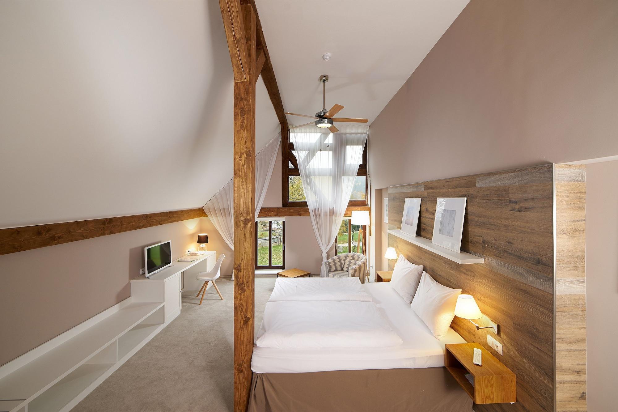 Habitación Cihelny Golf & Wellness Resort