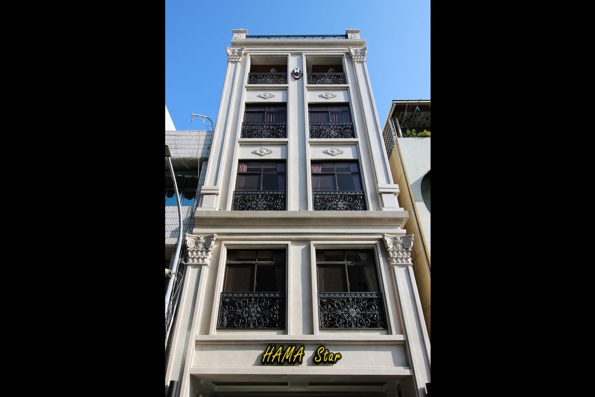 Vista Exterior Hama Star