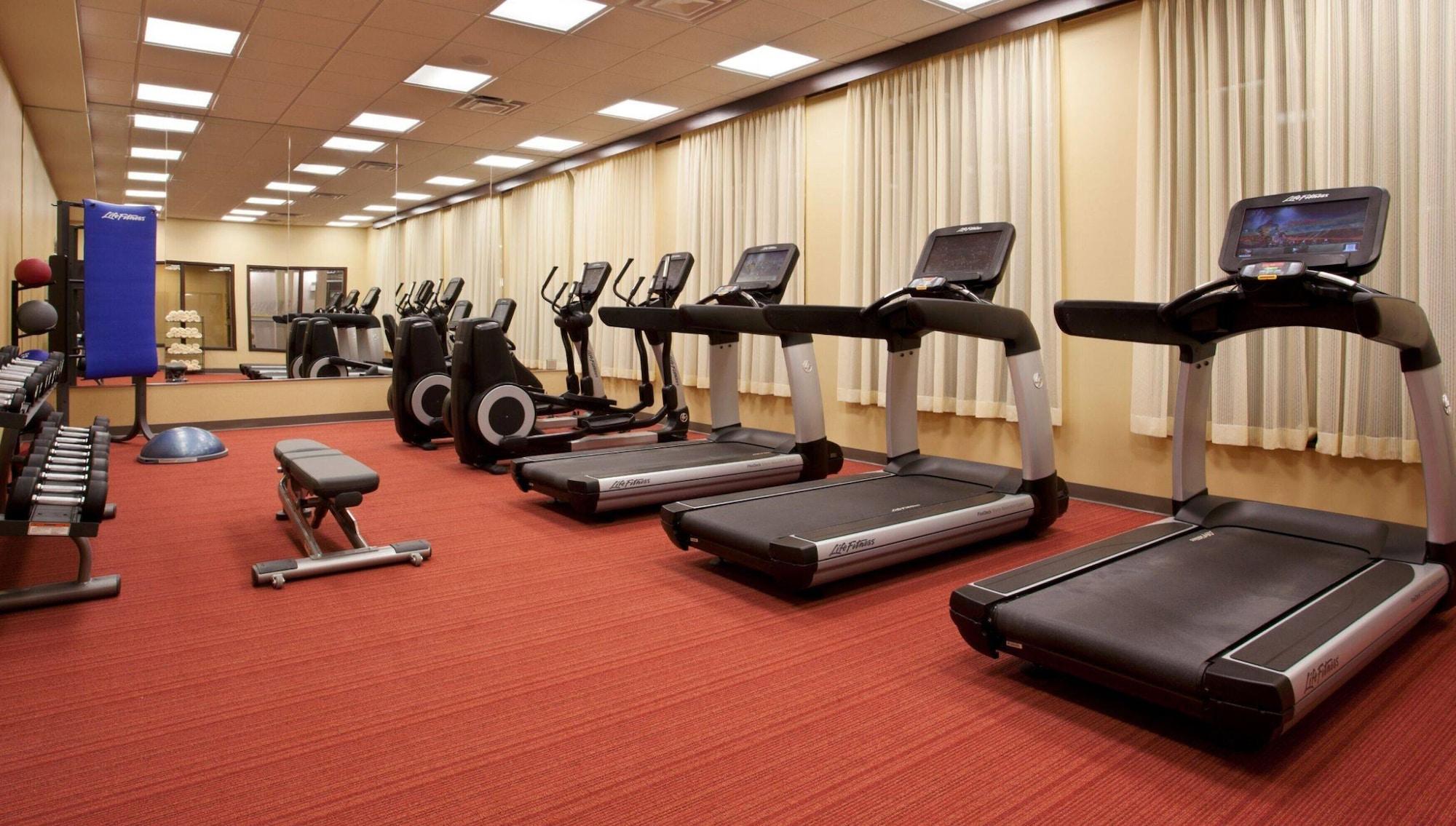 Gimnasio Hyatt Place Uncasville - Casino Area