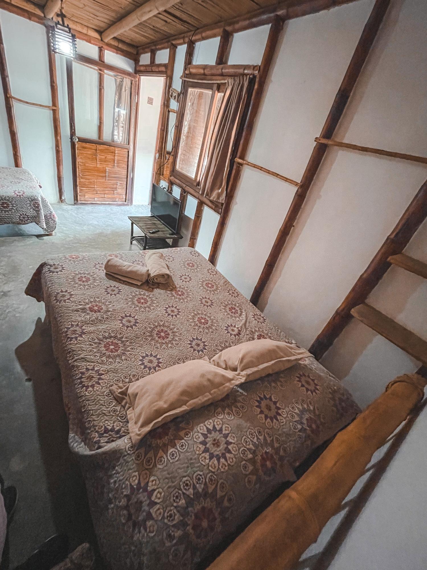Habitación Naif Rustic & Ecologic Lodge