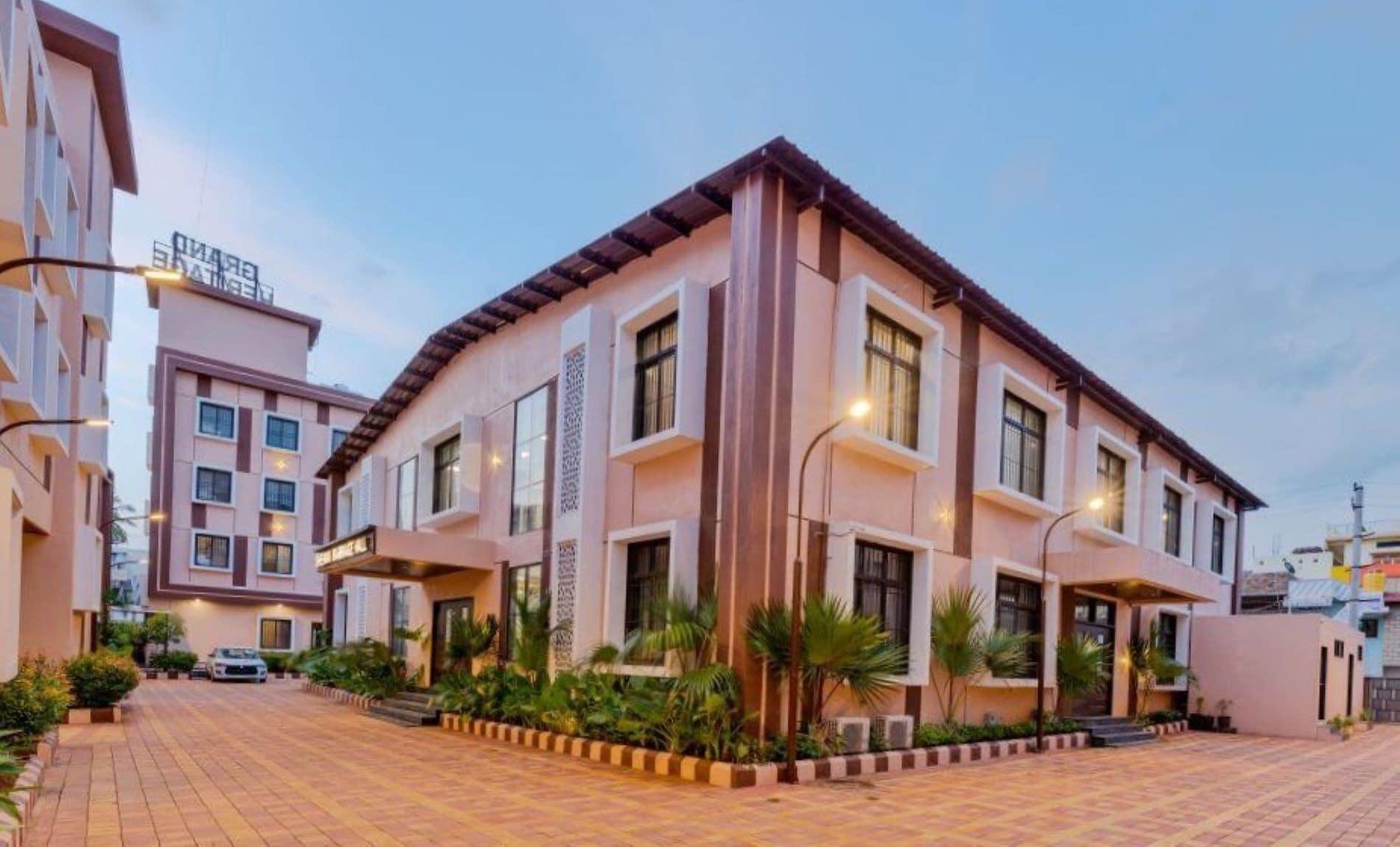 Comodidades del Alojamiento Hotel Grand Heritage