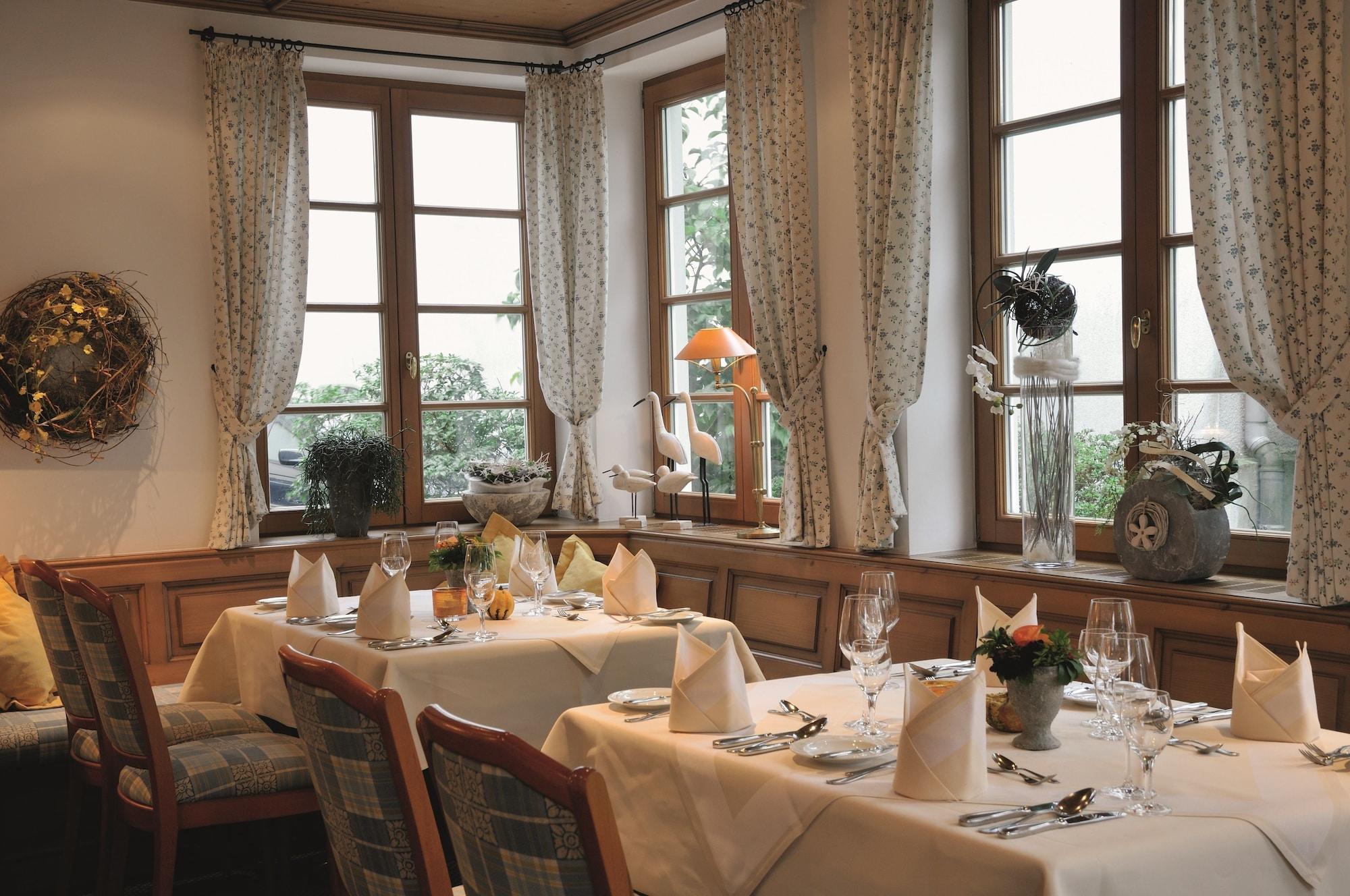 Restaurant Landhotel Donner