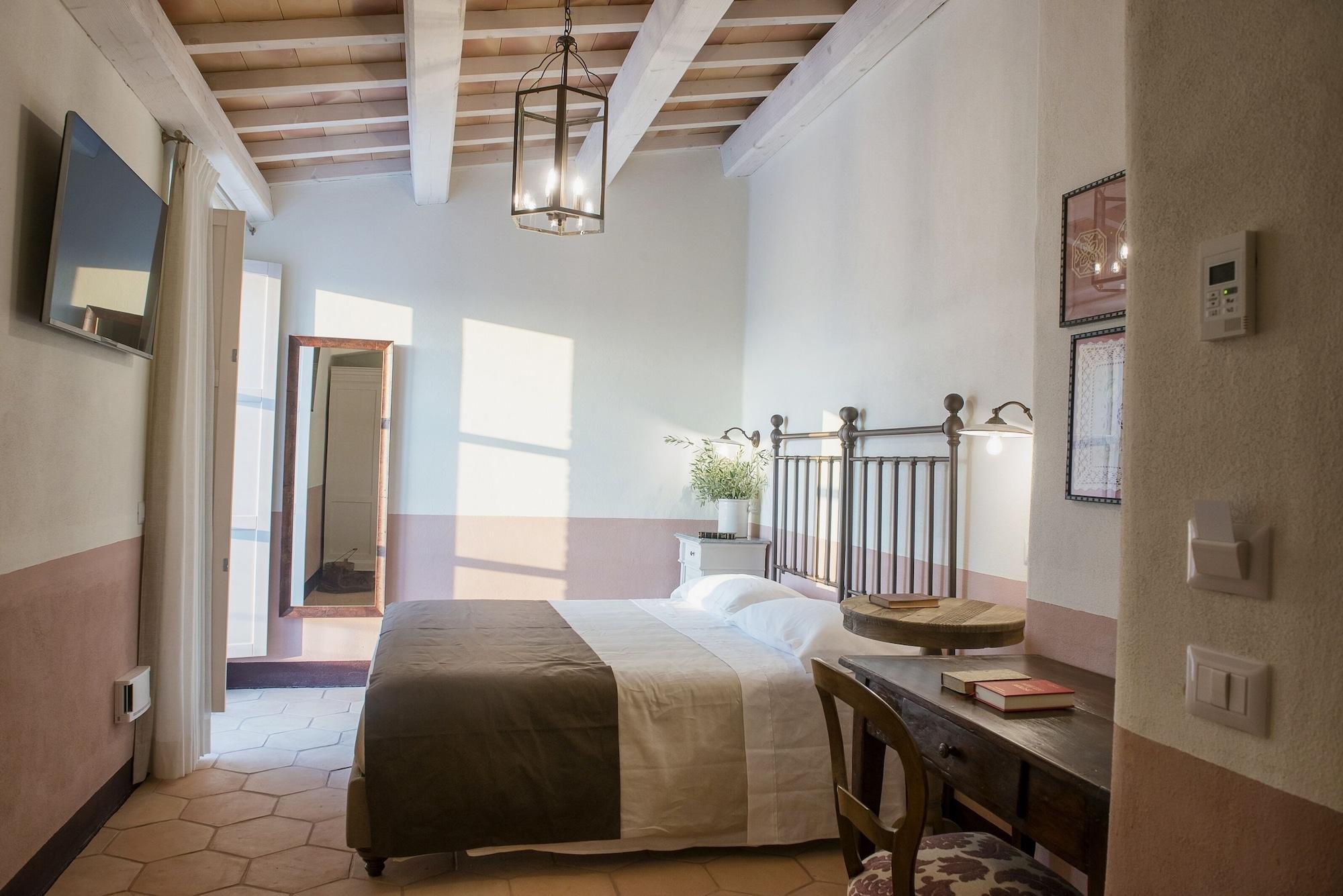 Habitación Villa Sant'Angelo