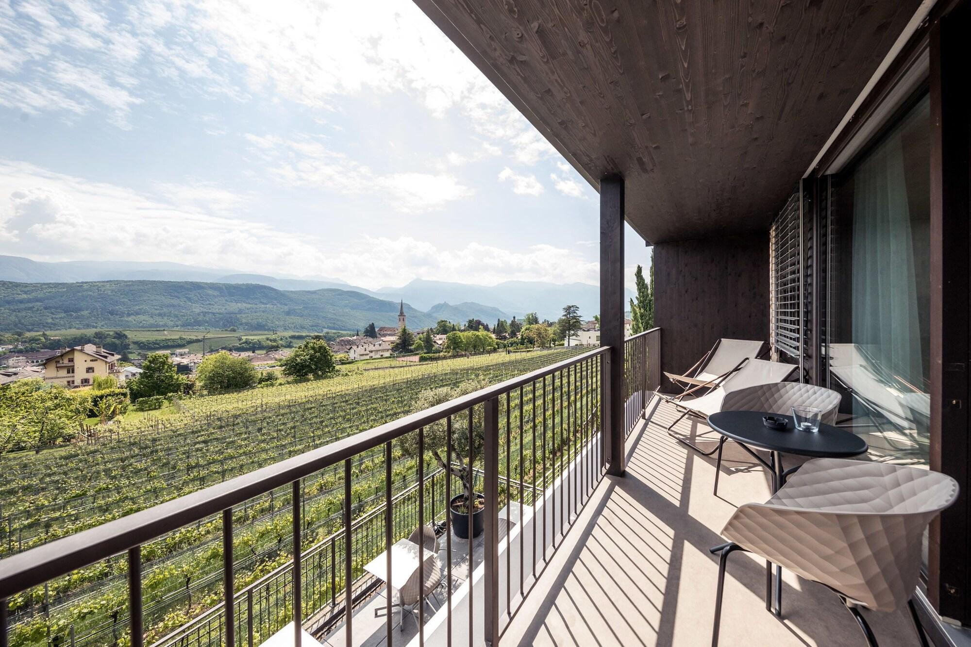 Comodidades del Alojamiento Felderer Boutiquehotel