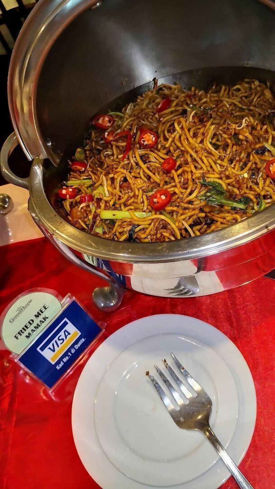 Restaurant GoodHope Hotel Skudai