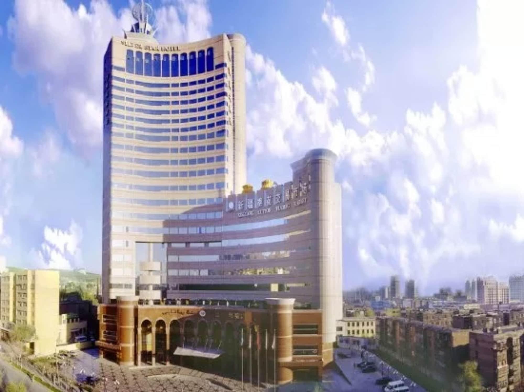 Varios Chu Tian Yin Xing Hotel