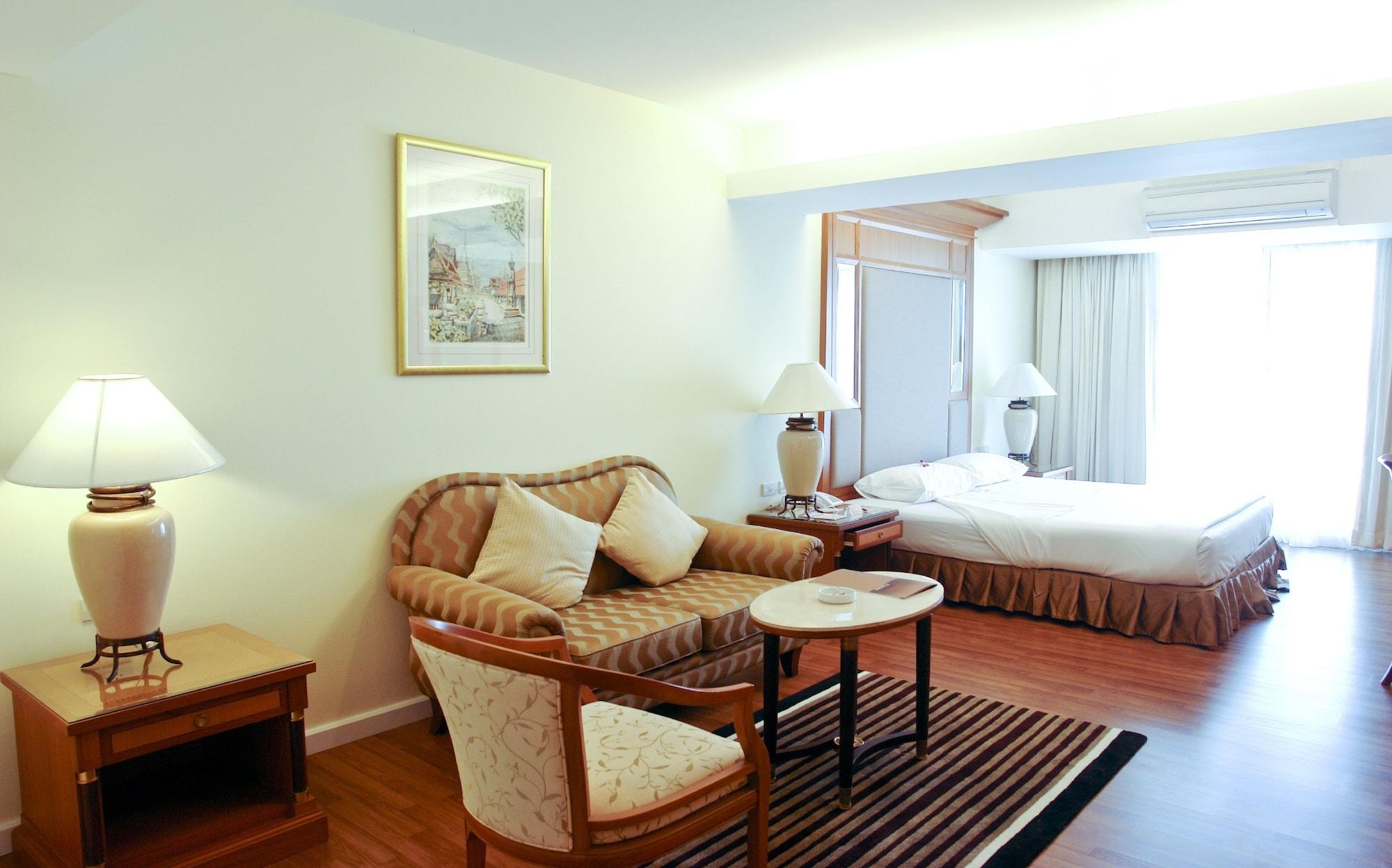 Habitación Kameo Grand Rayong Hotel & Serviced Apartments
