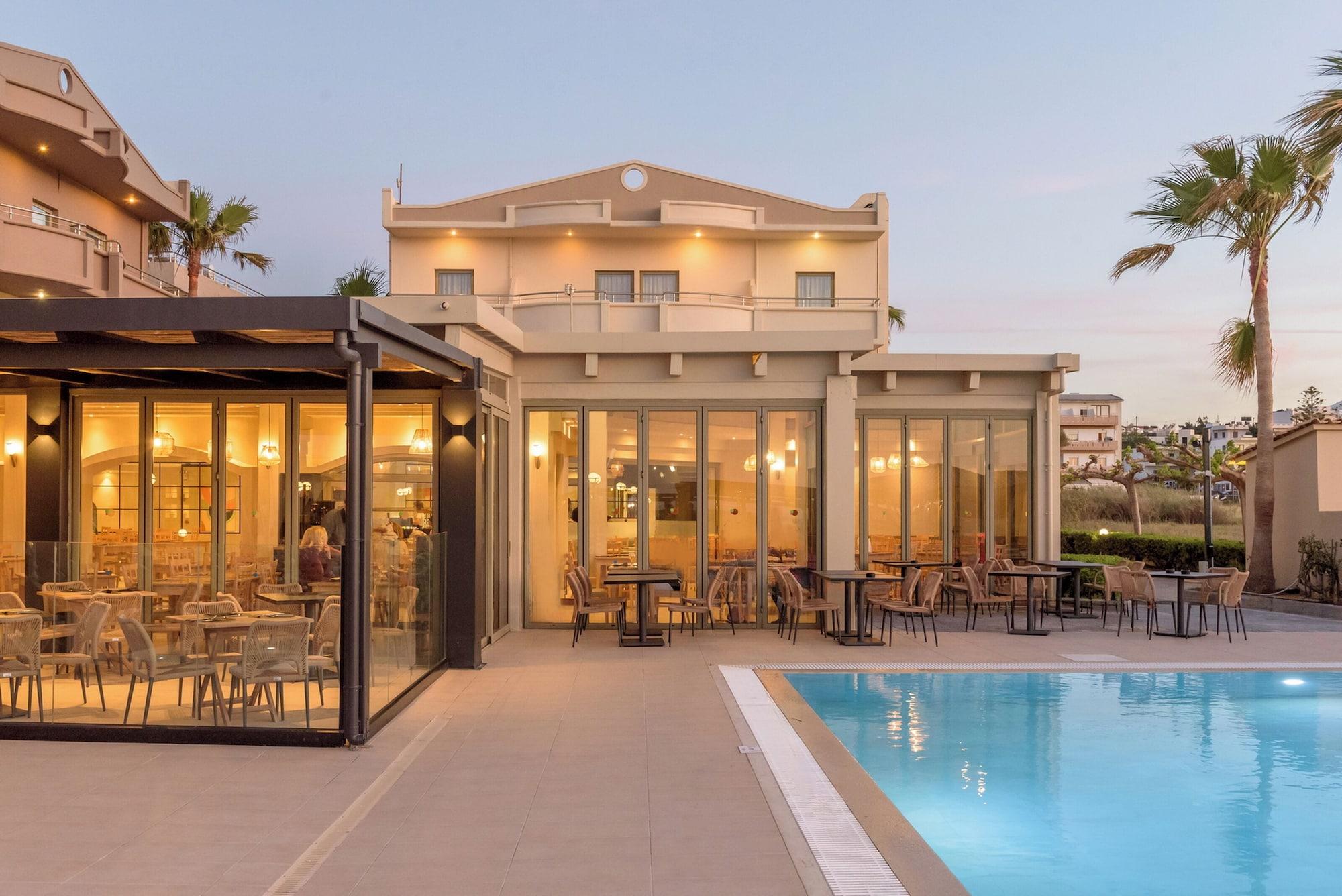 Restaurant Zeus Hotels Neptuno Beach - All Inclusive