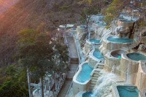 Actividad - Excursión a las Grutas de Tolantongo