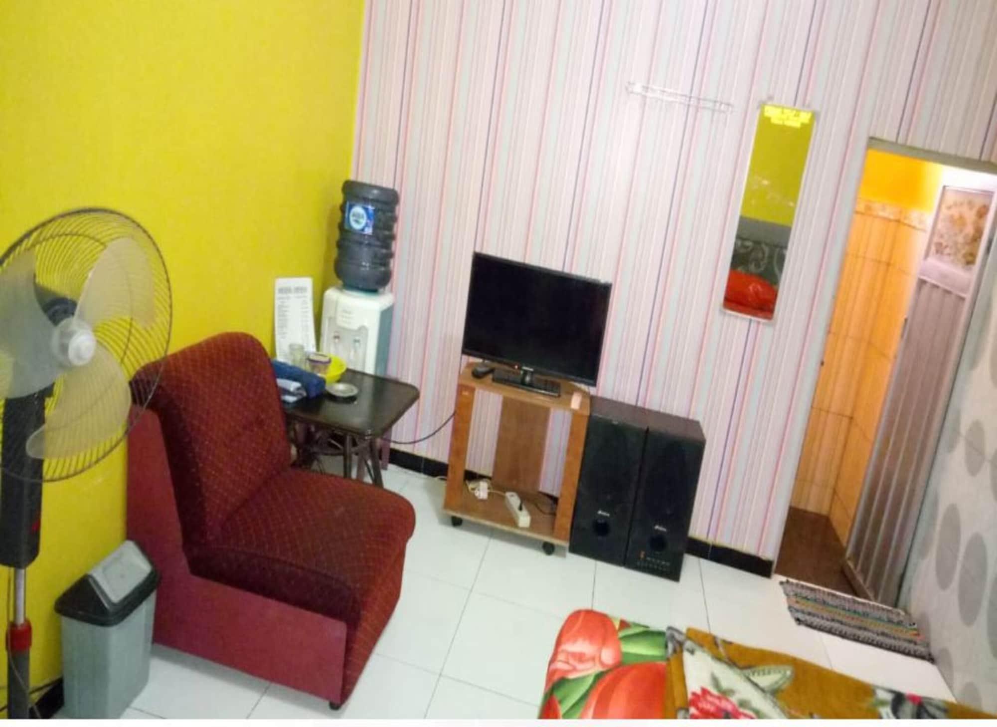 Habitación Villa Vander