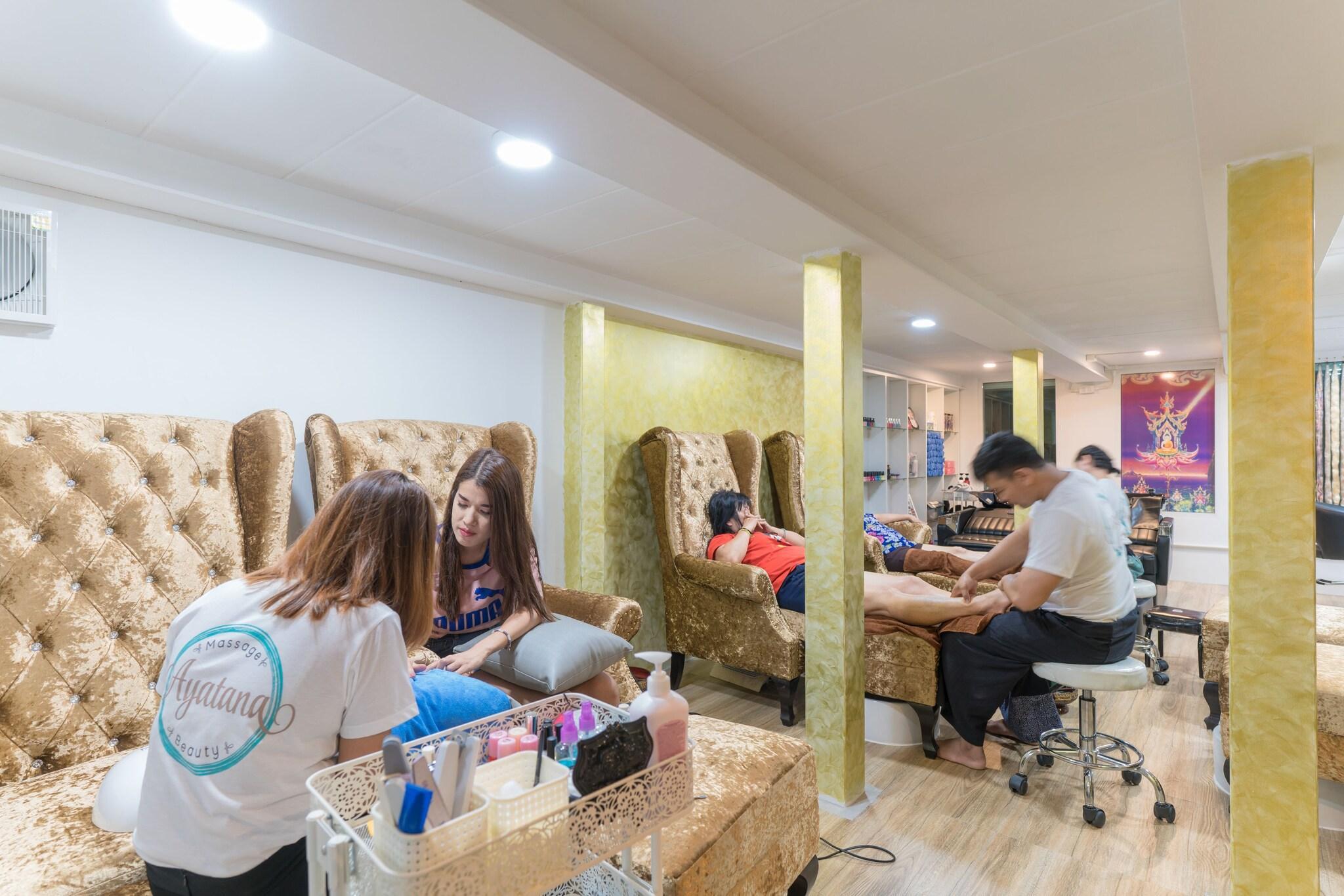 Instalaciones Recreativas Destinaation Patong Boutique By The Sea