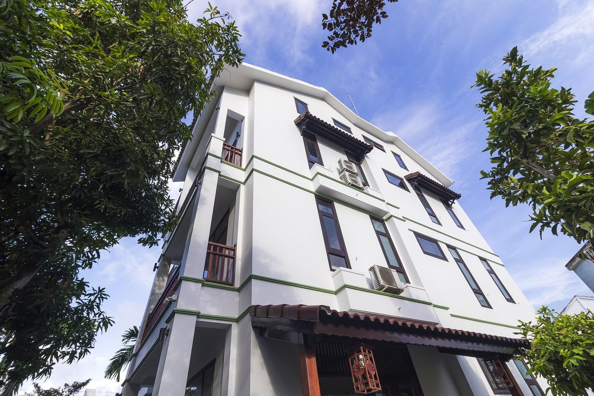 Vista Exterior Christina's Hoi An - Tra Que Oasis