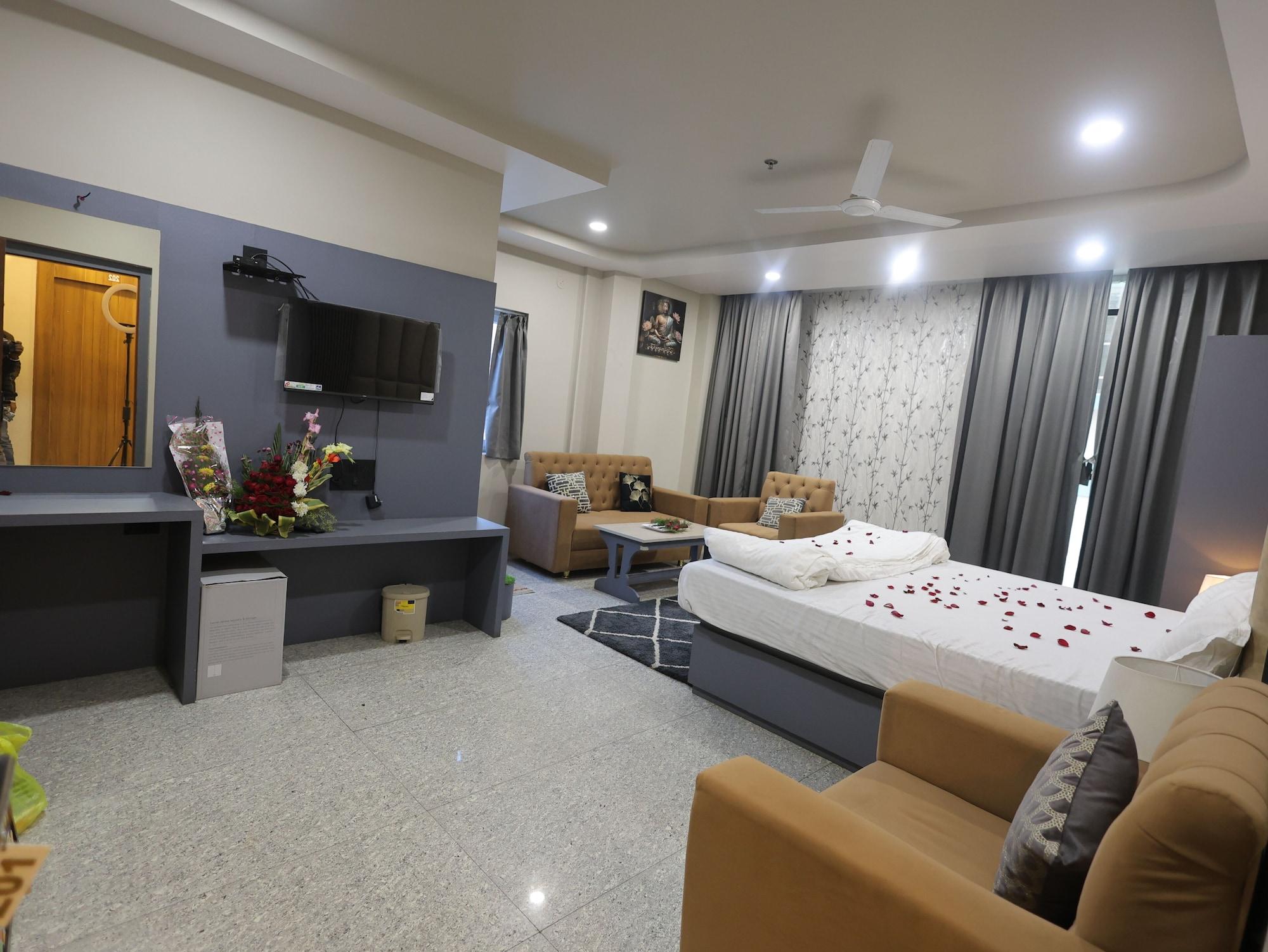 Habitación Hotel Ganesha