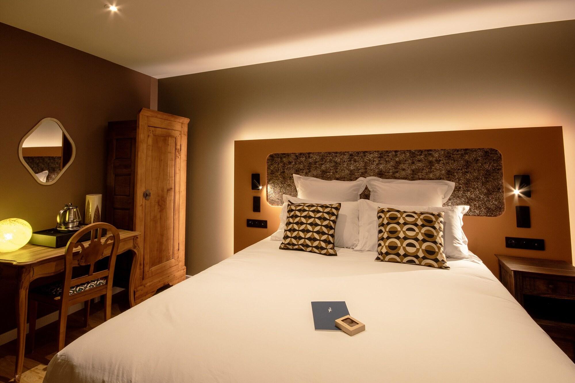 Habitación Logis Hôtel Jeanne et Jules