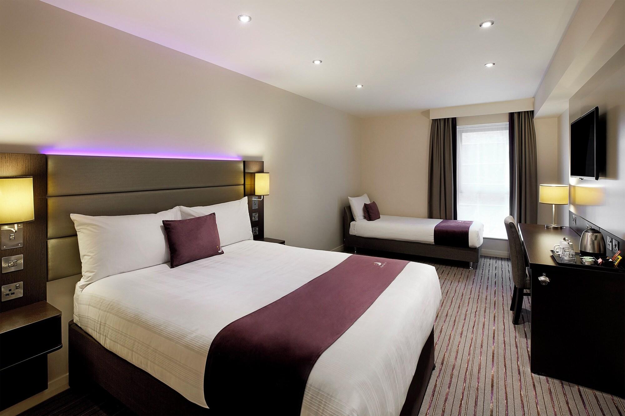 Habitación Premier Inn London Barking