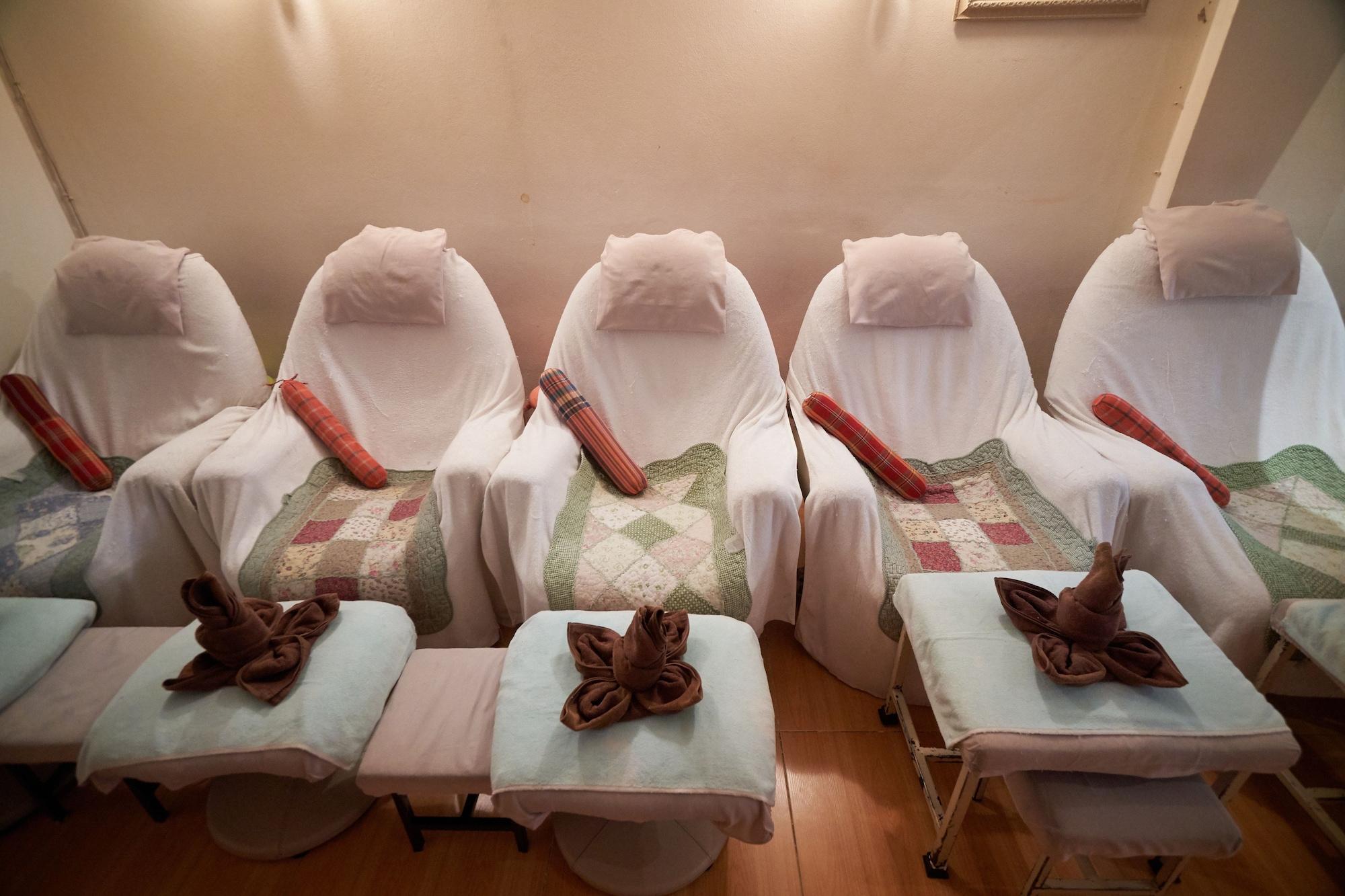 Spa KC Place Hotel Pratunam