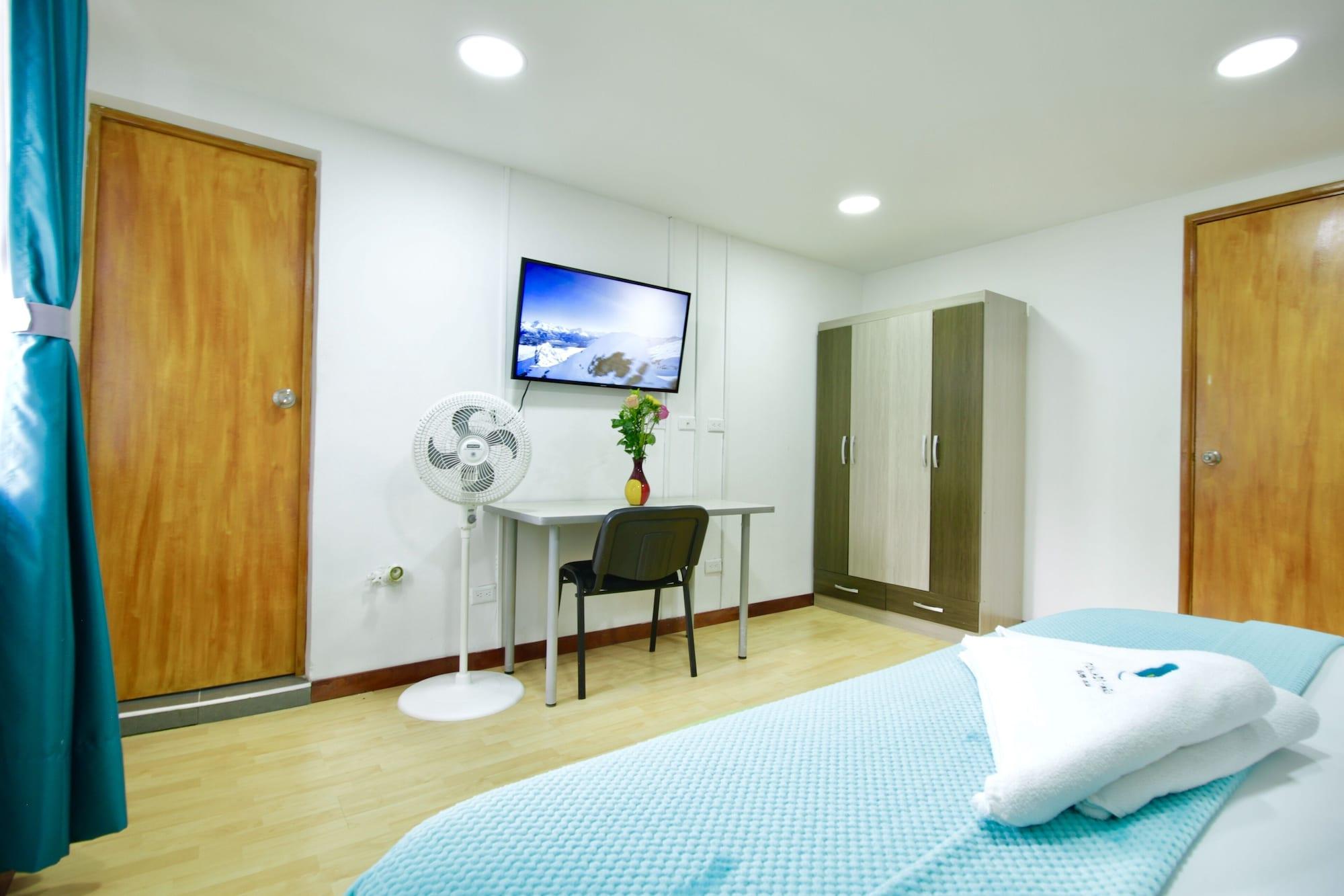 Habitación Poblado Park Guest House