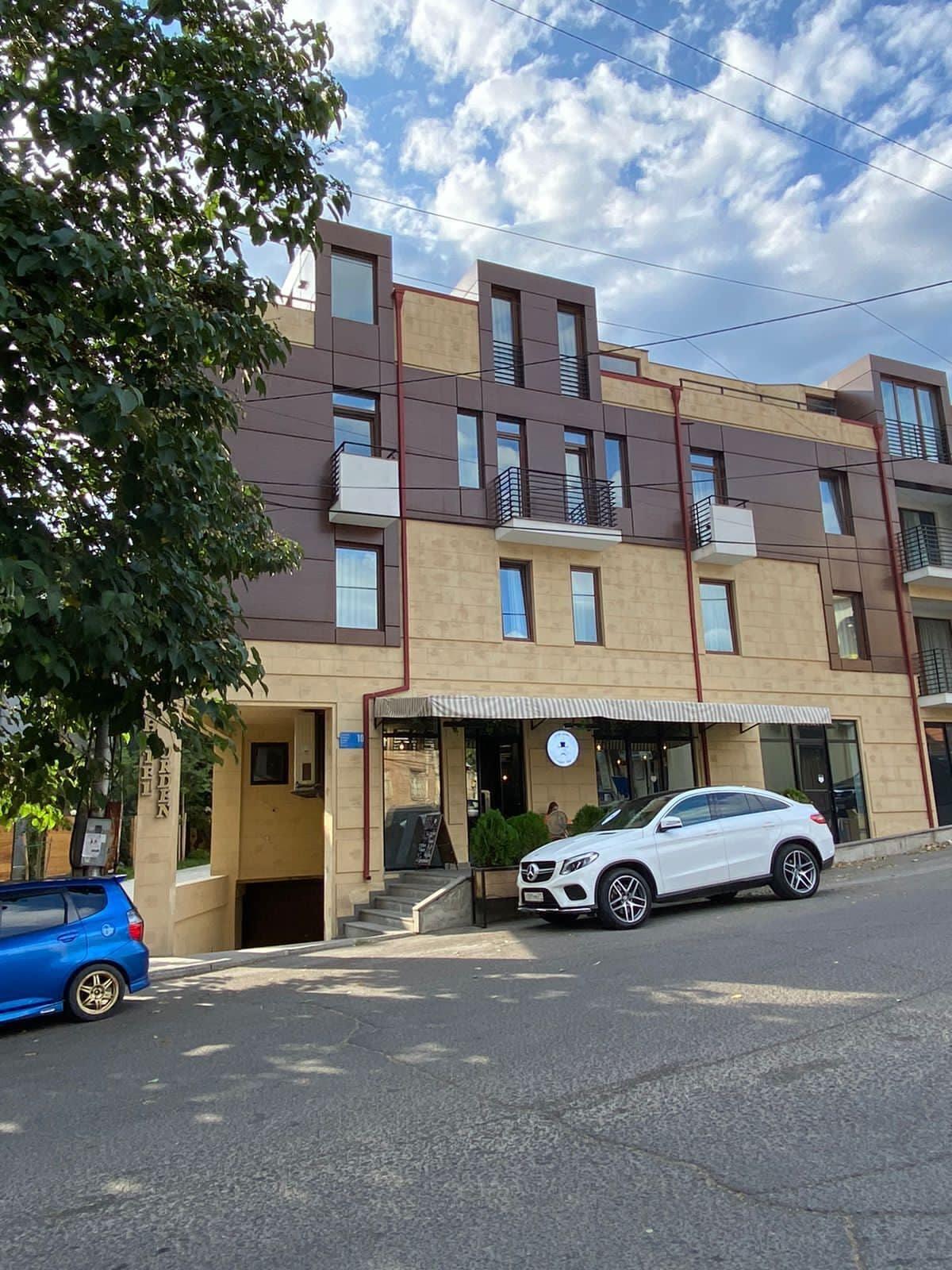 Comodidades del Alojamiento Orden Hotel Apart