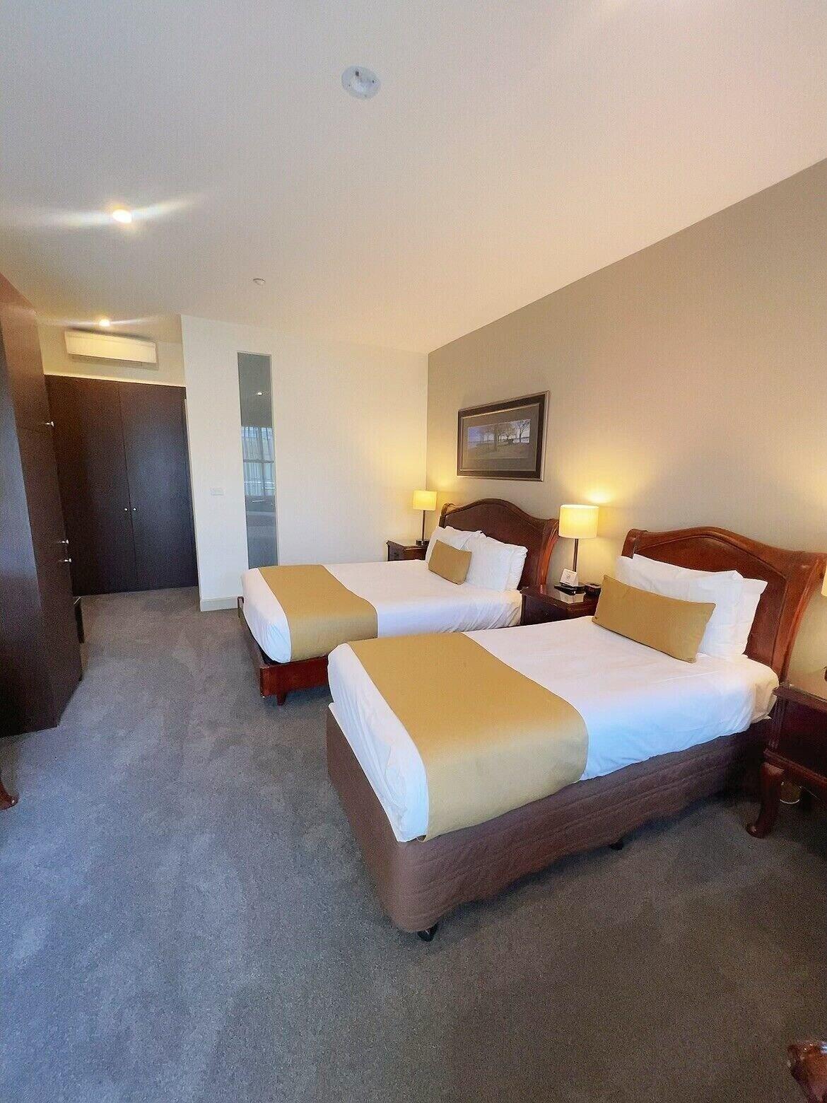 Varios Quality Inn Heritage On Lydiard