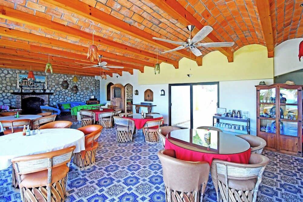 Restaurant Ventana Bay Resort