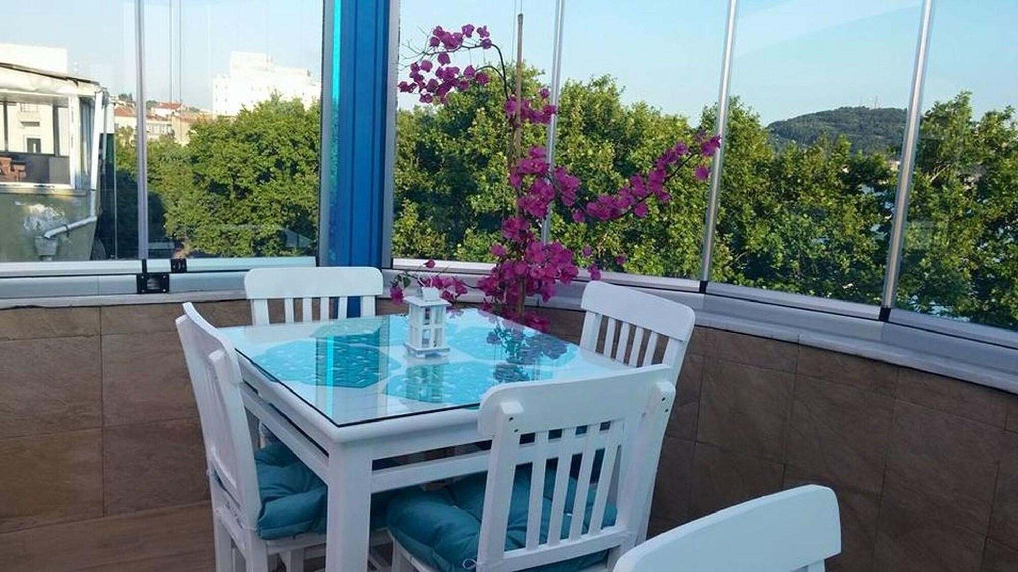 Restaurant Mavi Inci Park Otel