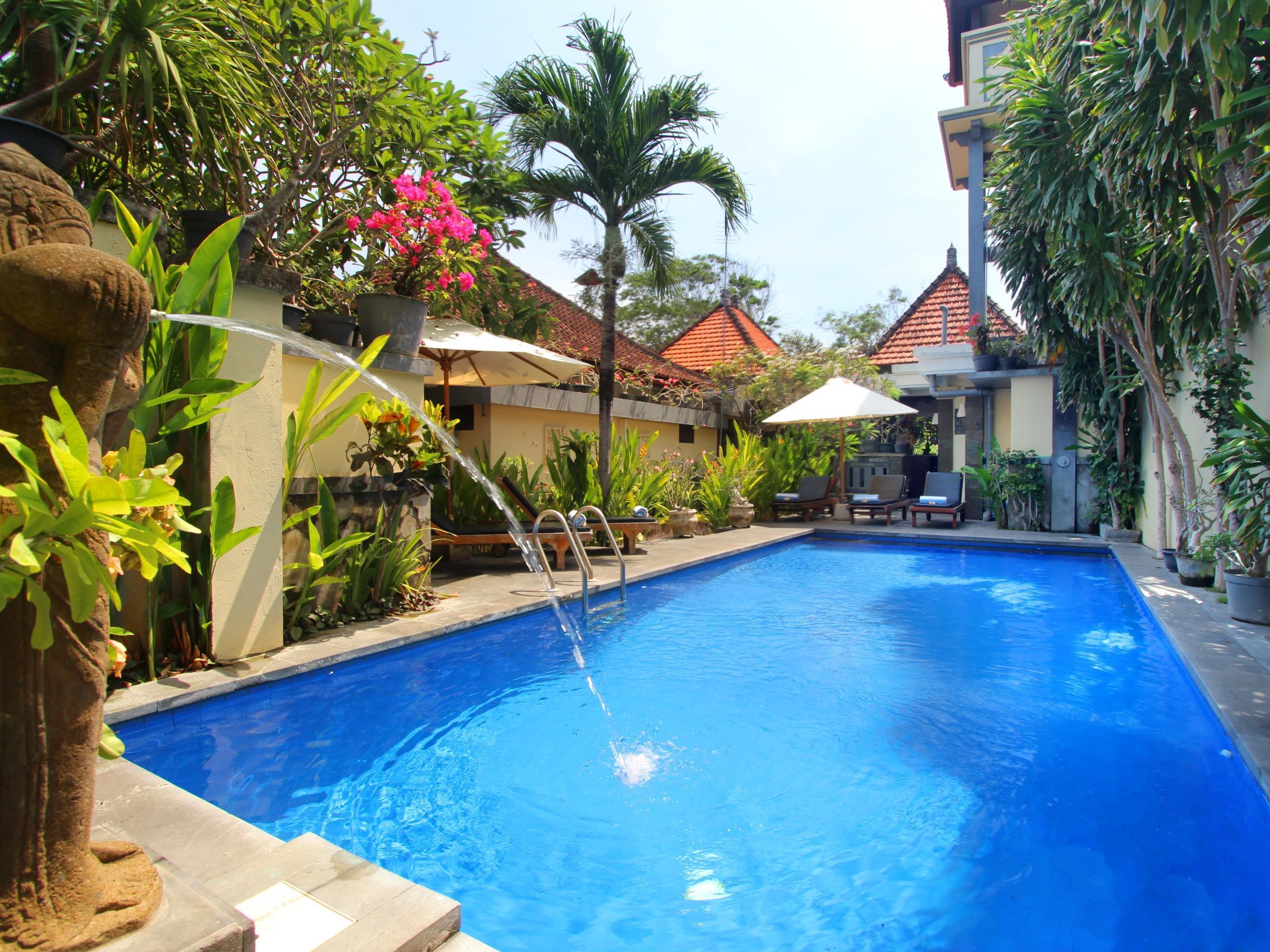 Playa Hotel Jati Sanur