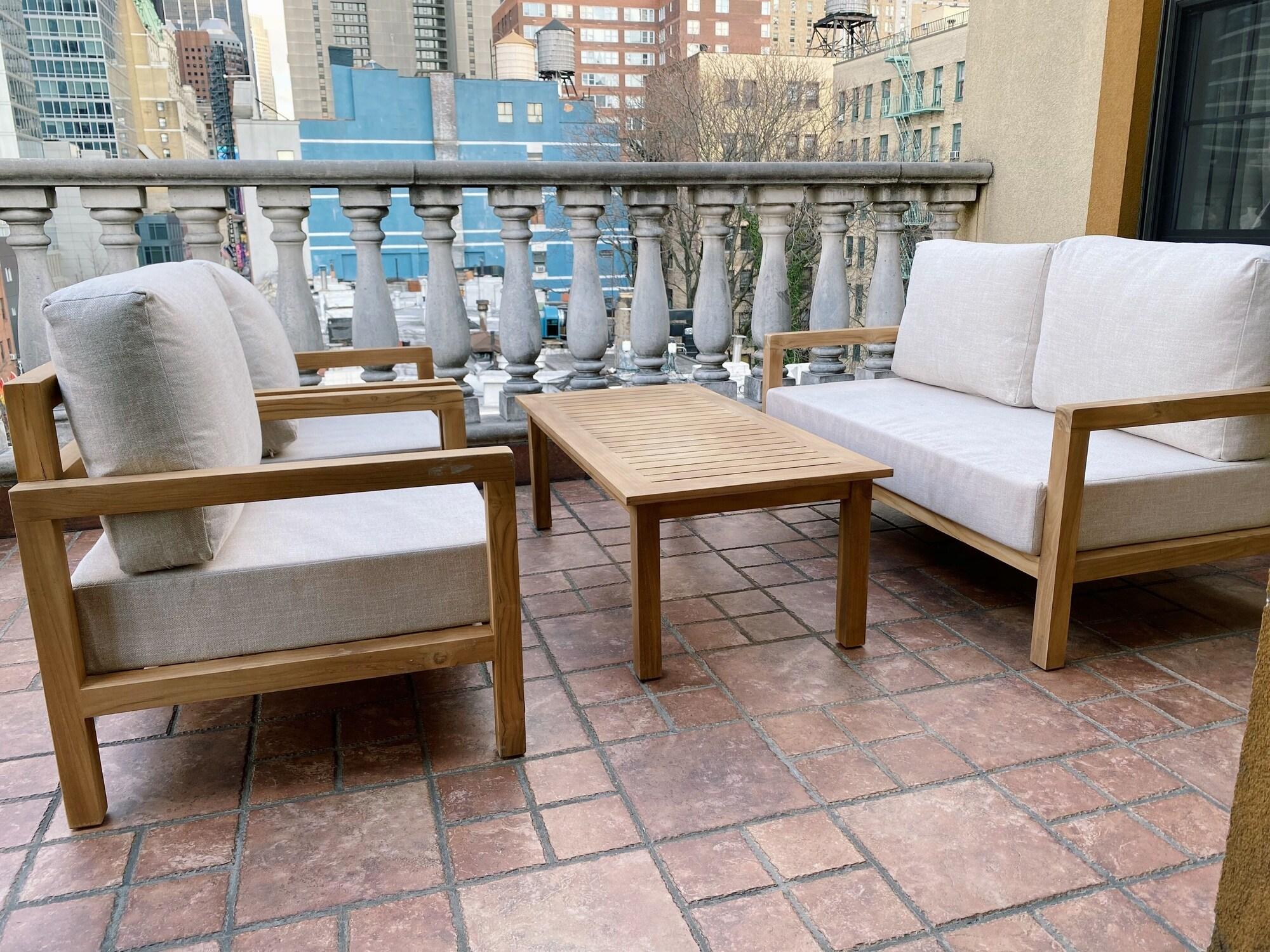 Equipamiento de Habitación Hotel Scherman