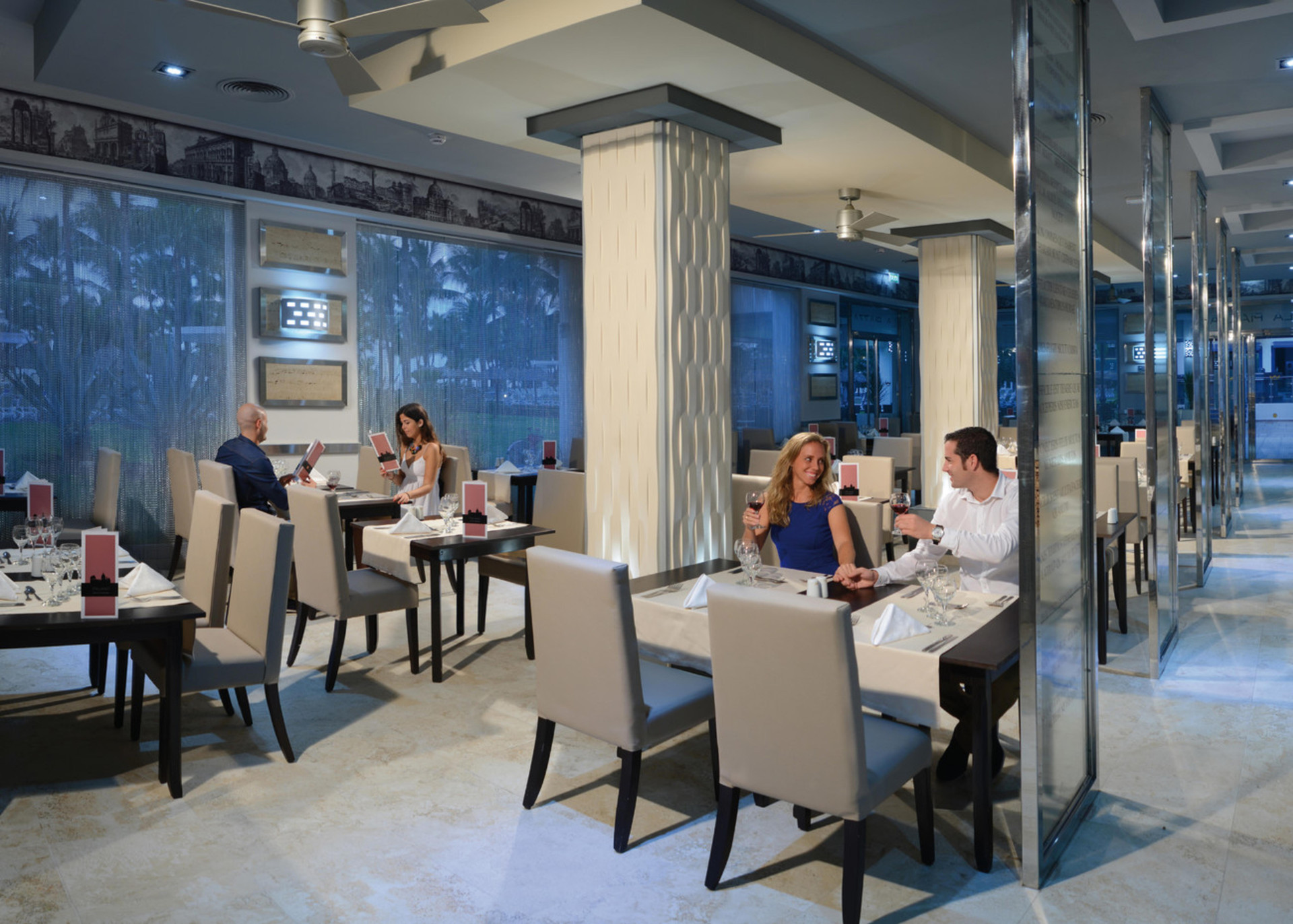Restaurant Riu Jalisco - All Inclusive